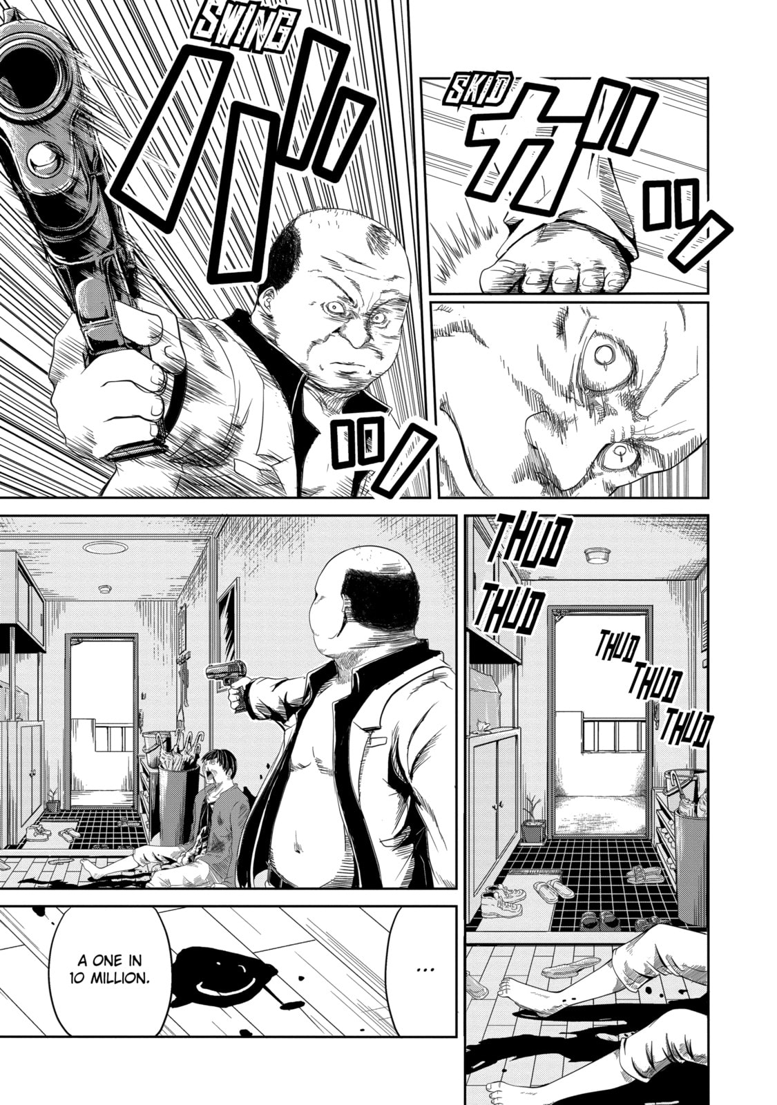 Read Caterpillar chapter 2 image 21 on Lezhin