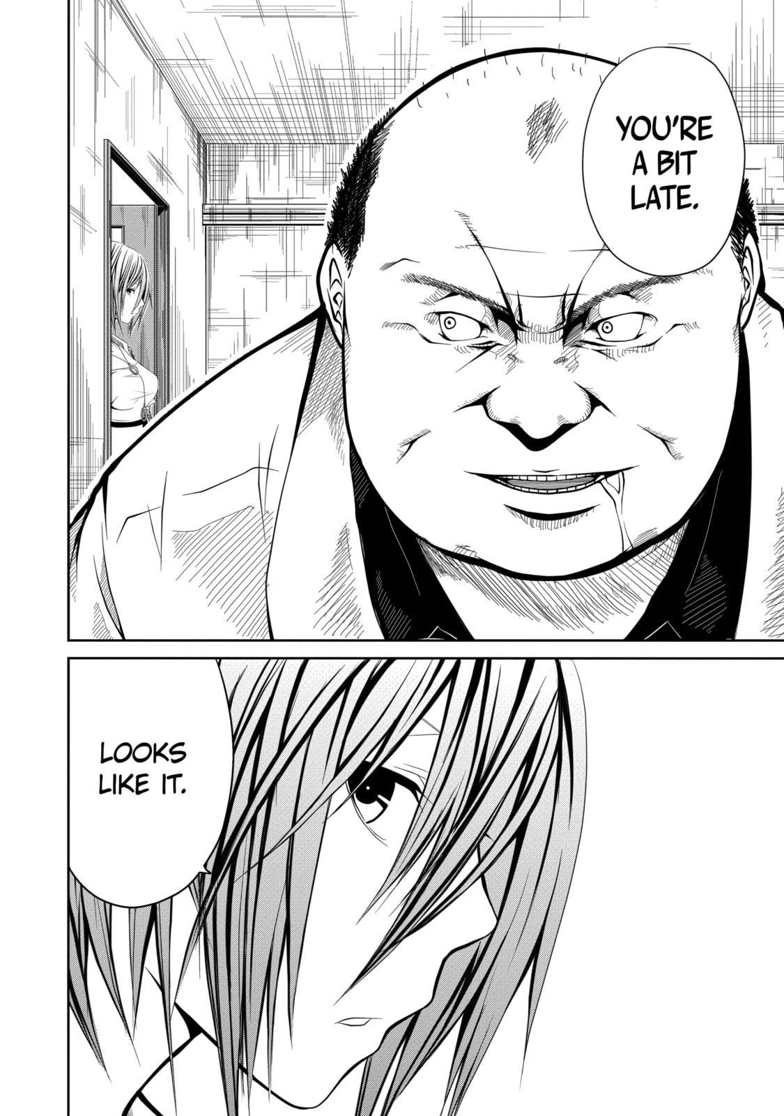 Read Caterpillar chapter 2 image 7 on Lezhin