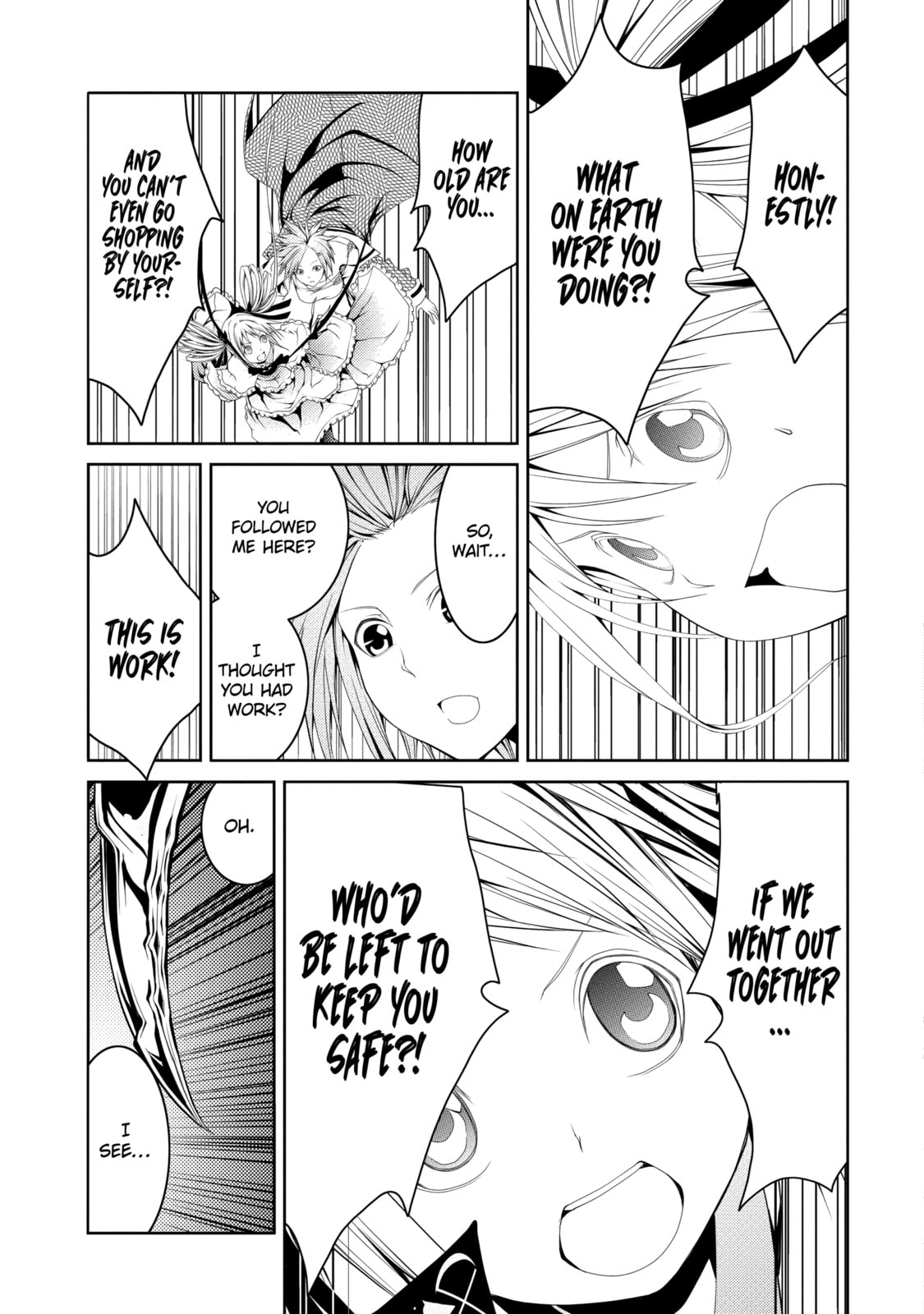 Read Caterpillar chapter 20 image 14 on Lezhin