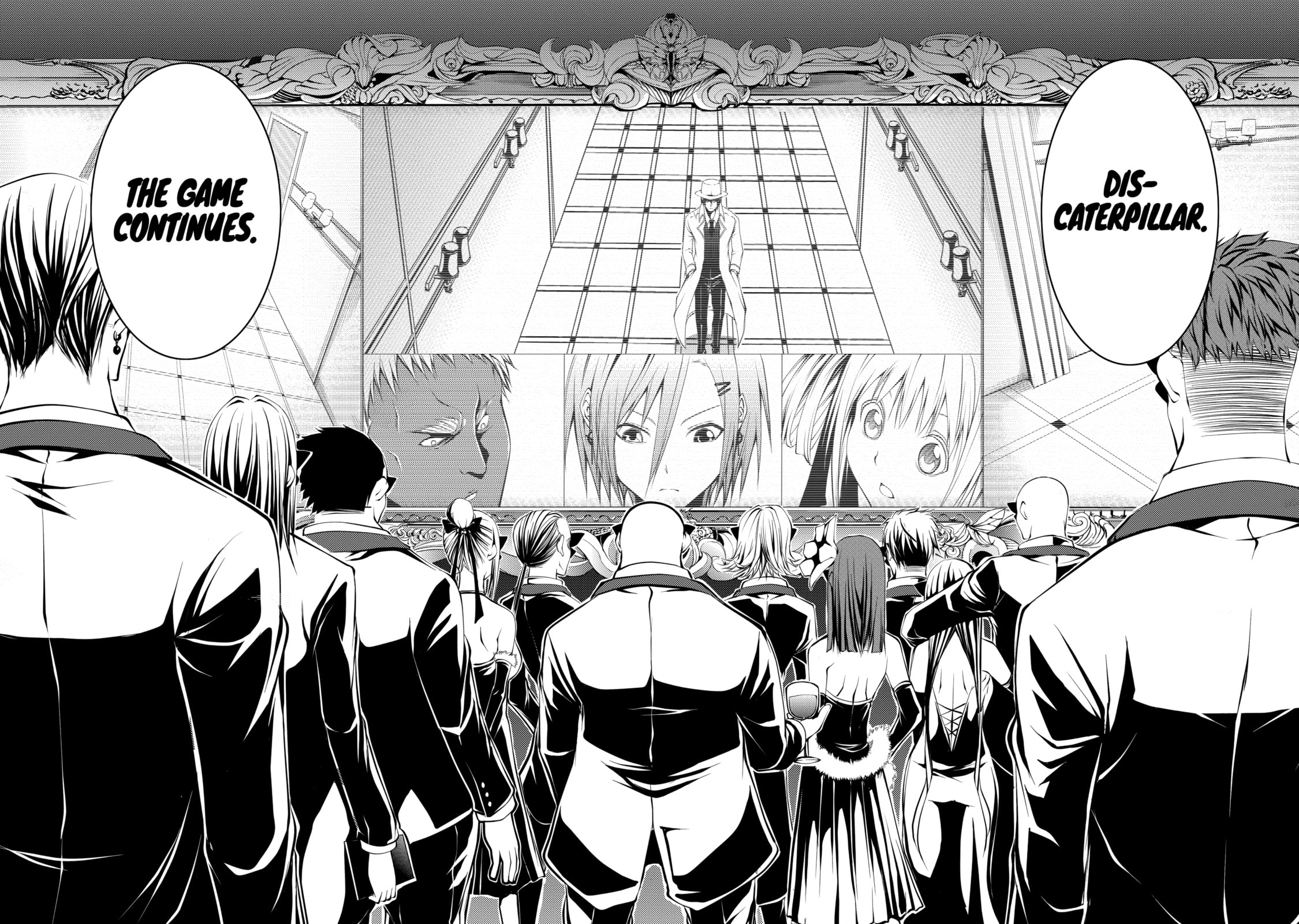 Read Caterpillar chapter 21 image 10 on Lezhin