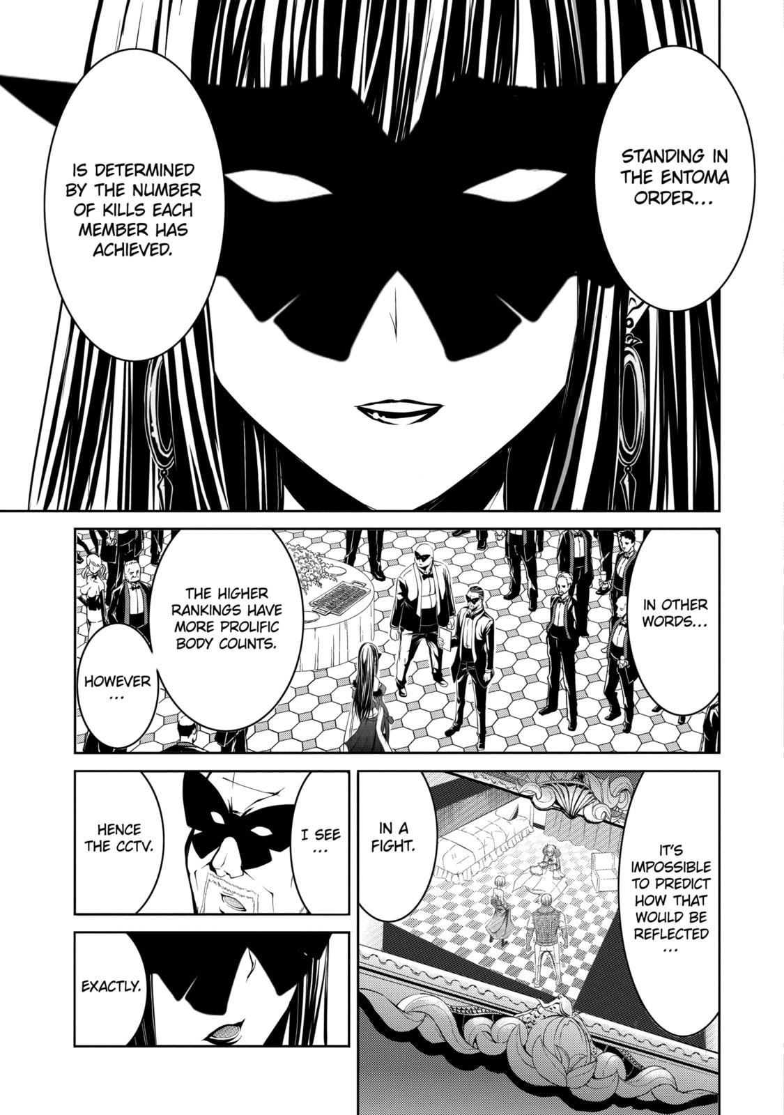 Read Caterpillar chapter 21 image 14 on Lezhin