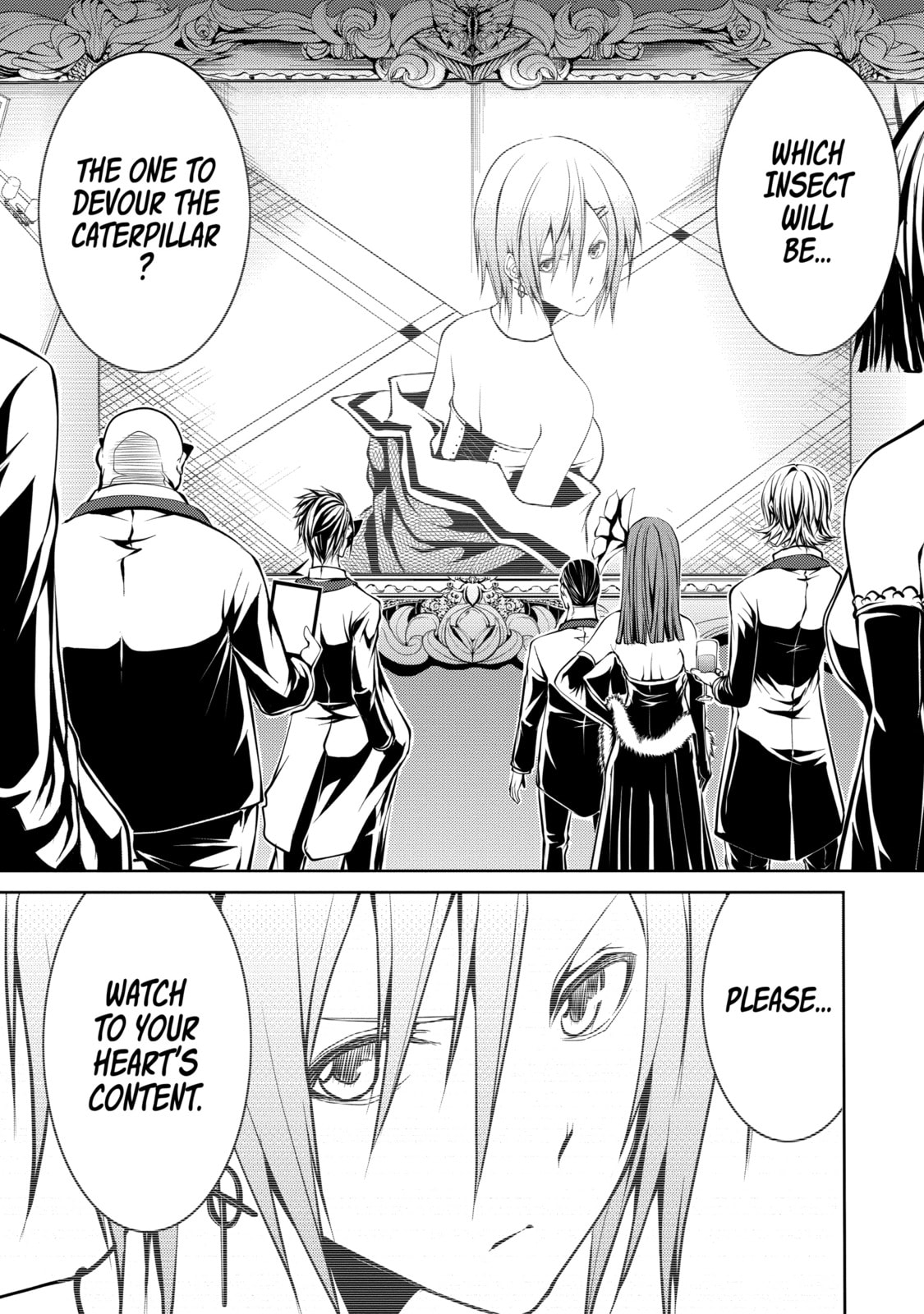 Read Caterpillar chapter 21 image 16 on Lezhin