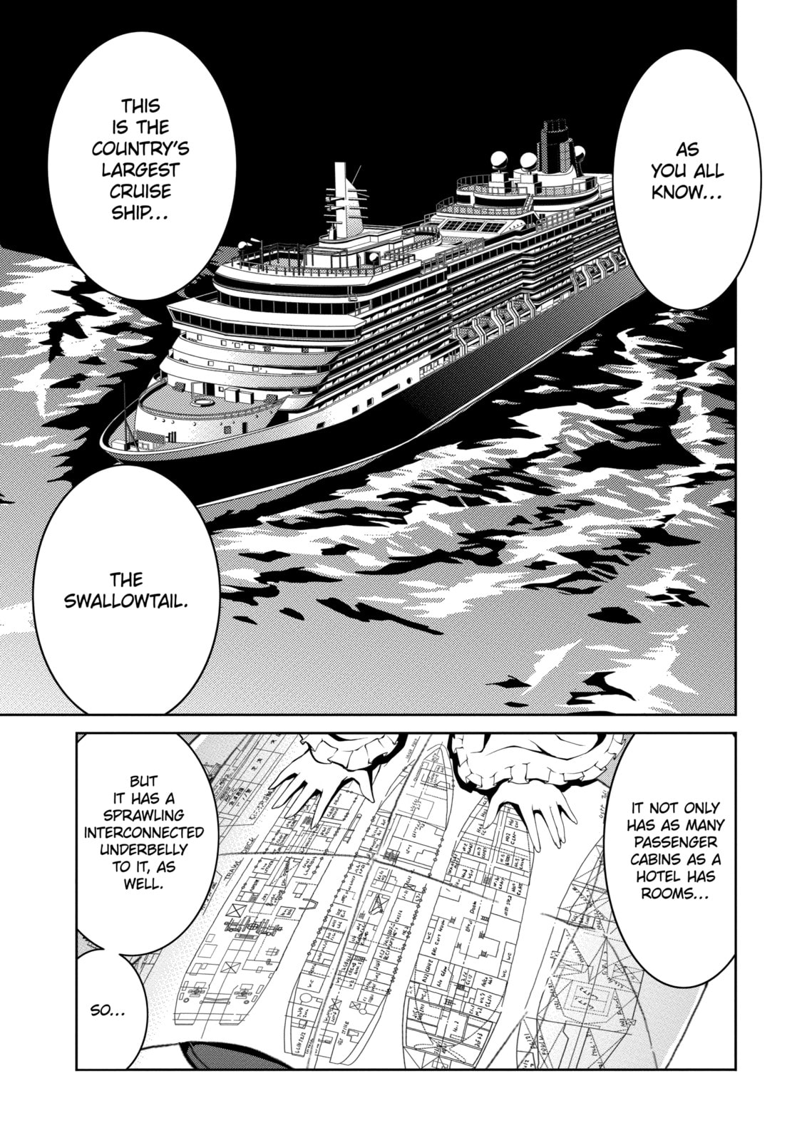 Read Caterpillar chapter 21 image 3 on Lezhin