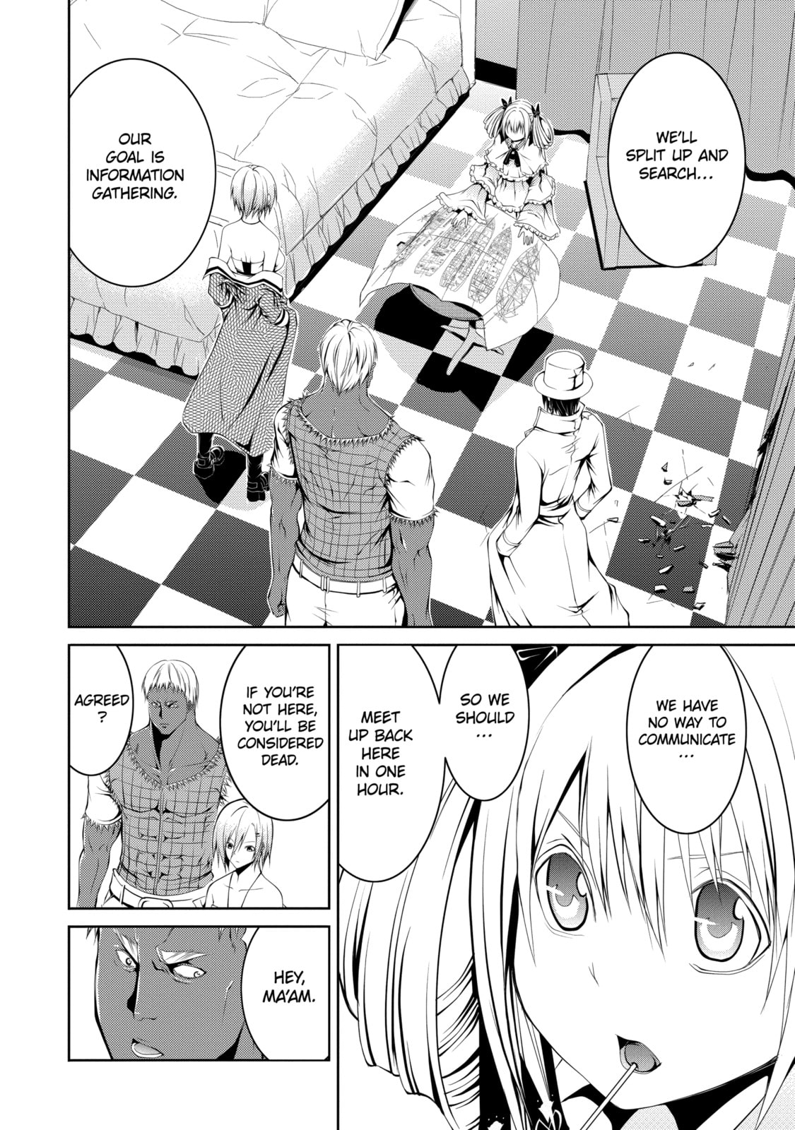 Read Caterpillar chapter 21 image 4 on Lezhin