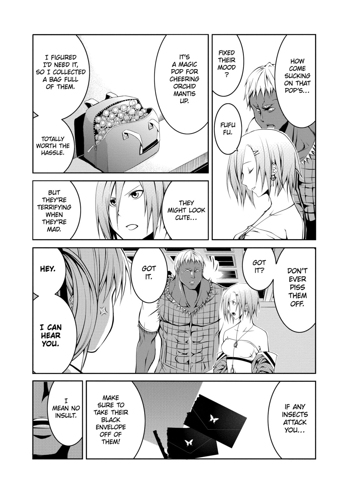 Read Caterpillar chapter 21 image 5 on Lezhin