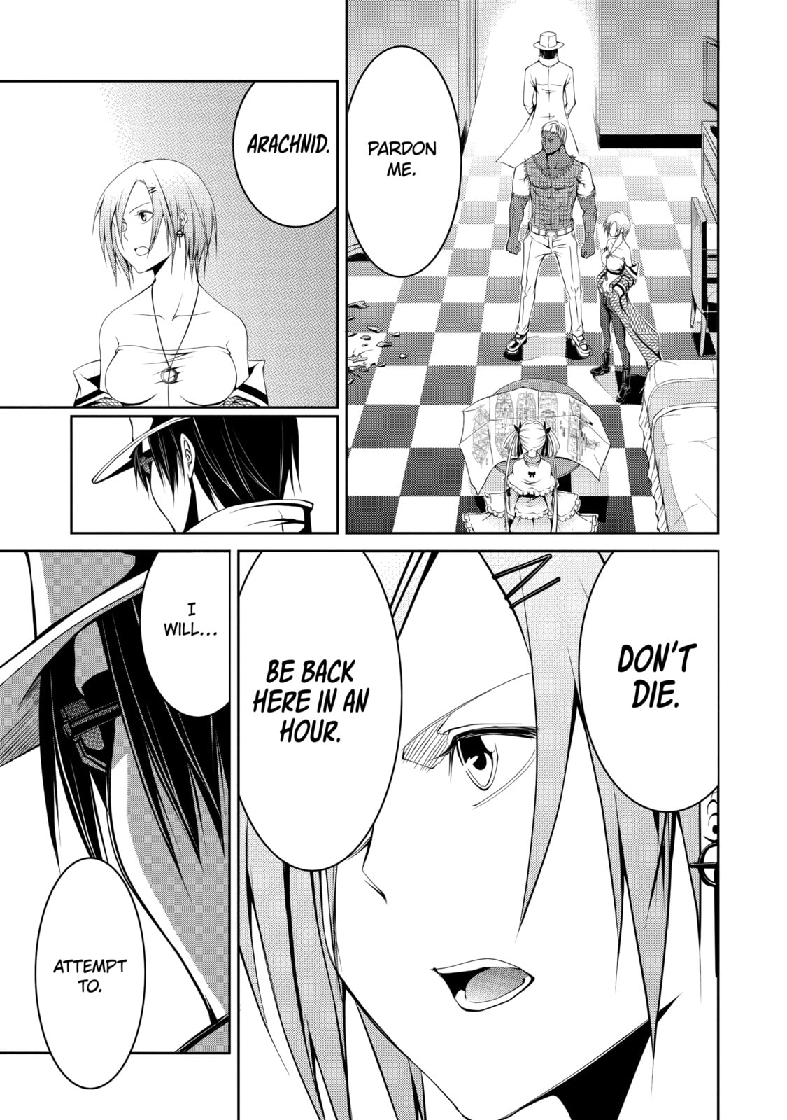 Read Caterpillar chapter 21 image 7 on Lezhin