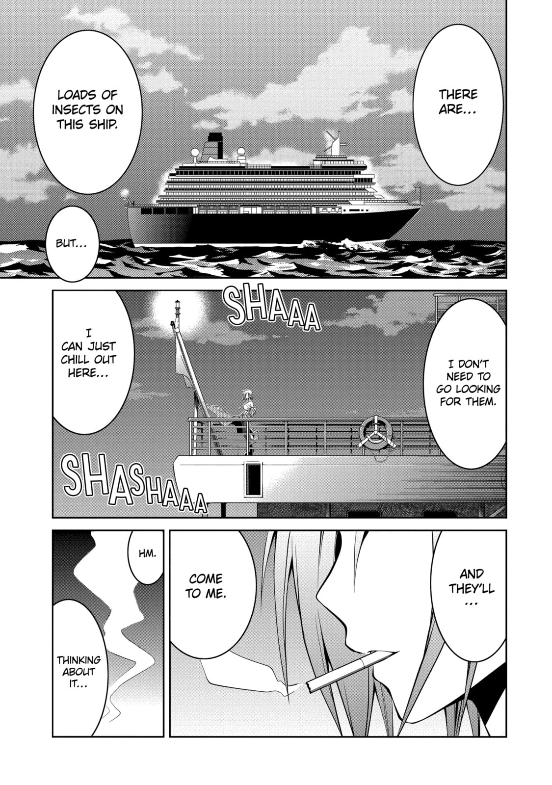 Read Caterpillar chapter 22 image 0 on Lezhin