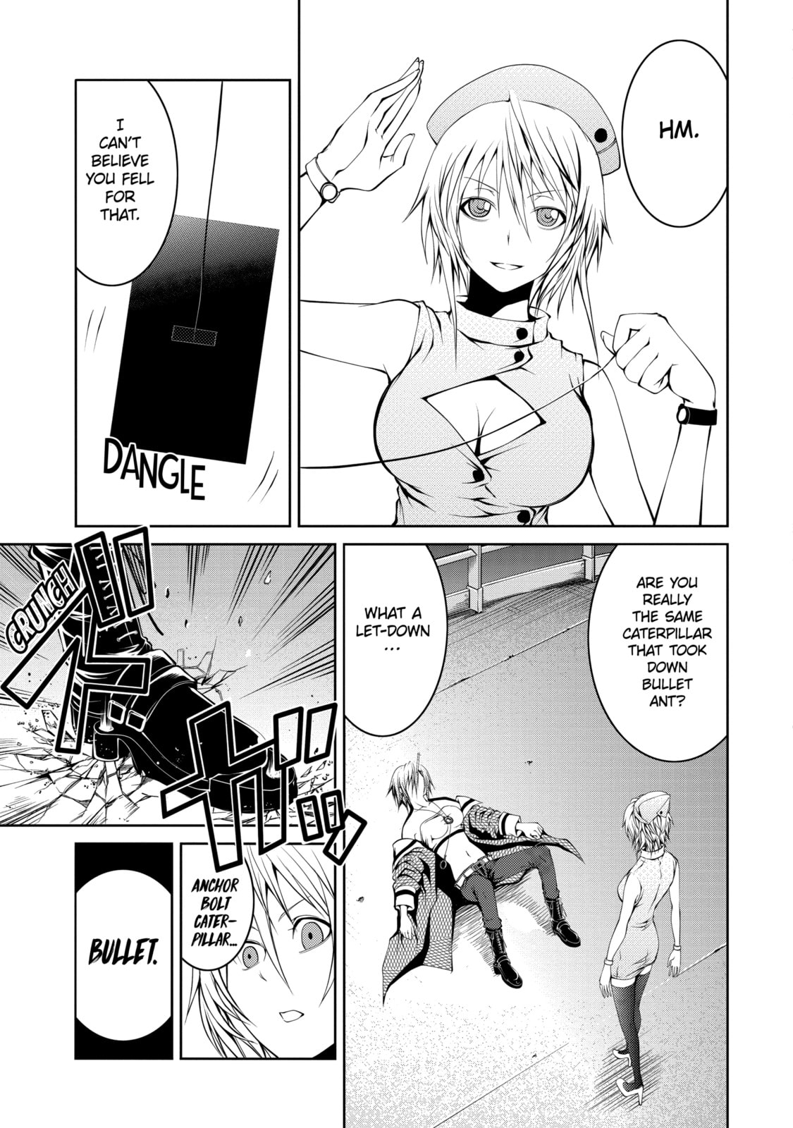 Read Caterpillar chapter 22 image 10 on Lezhin