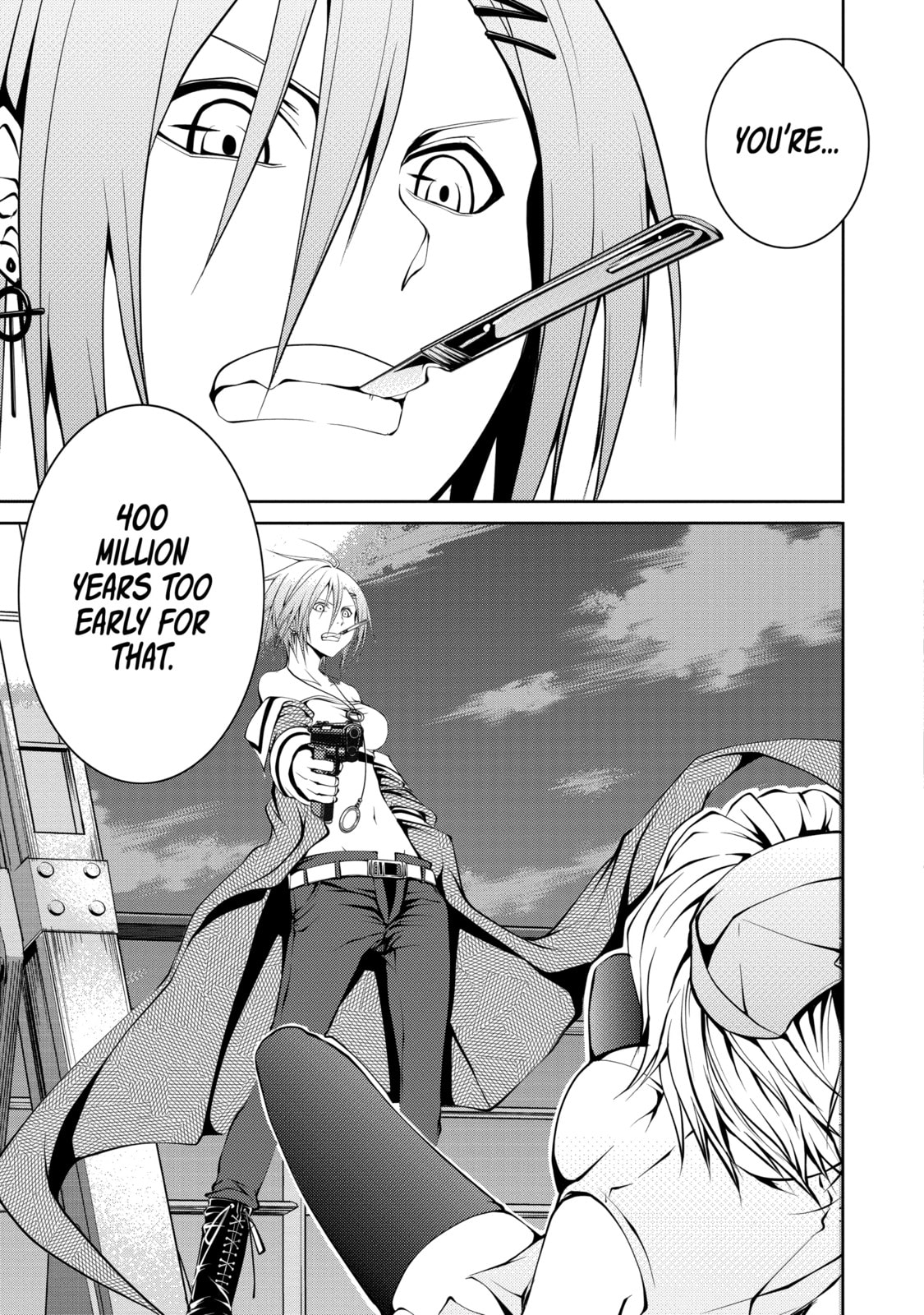 Read Caterpillar chapter 22 image 14 on Lezhin