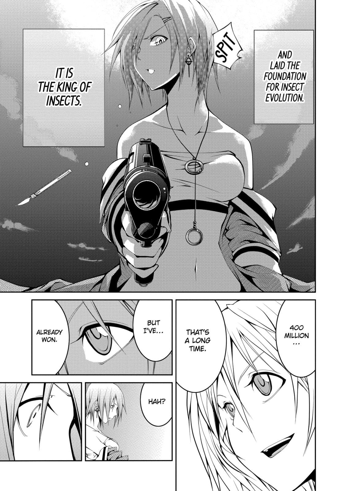 Read Caterpillar chapter 22 image 16 on Lezhin