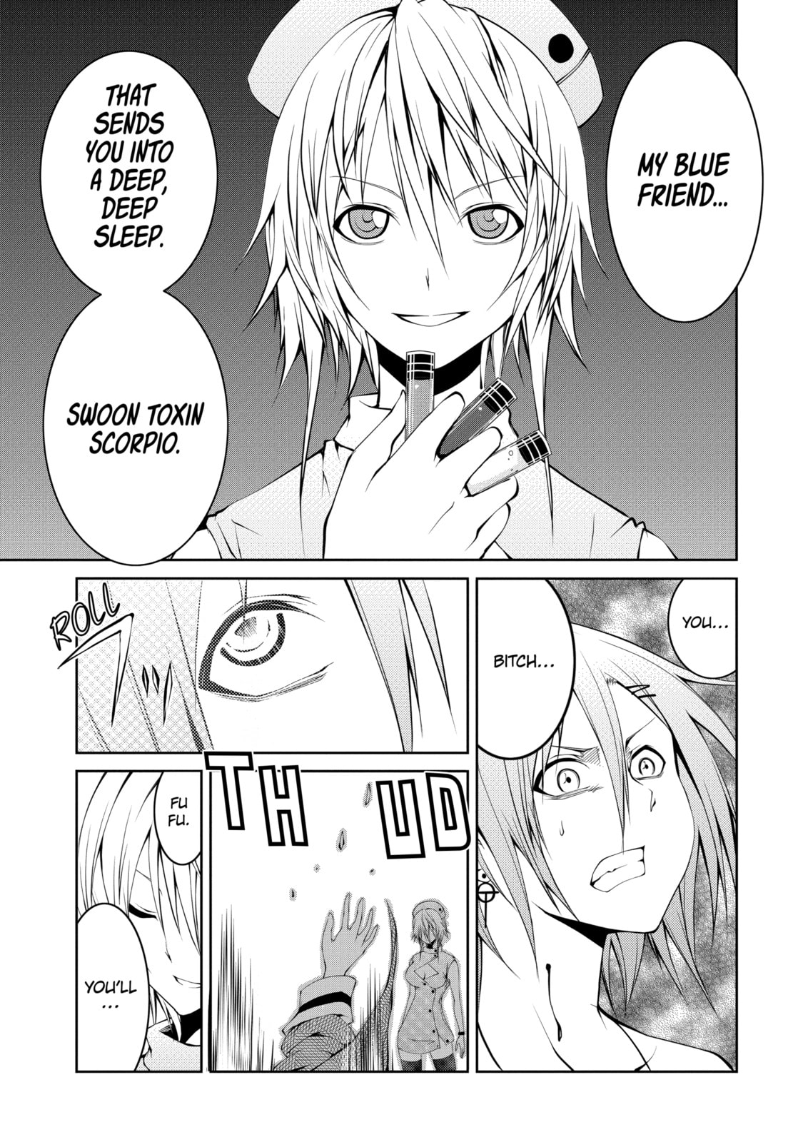 Read Caterpillar chapter 22 image 18 on Lezhin