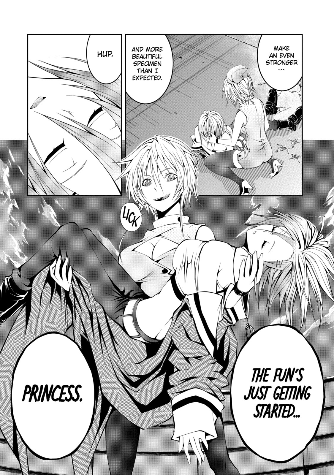 Read Caterpillar chapter 22 image 19 on Lezhin