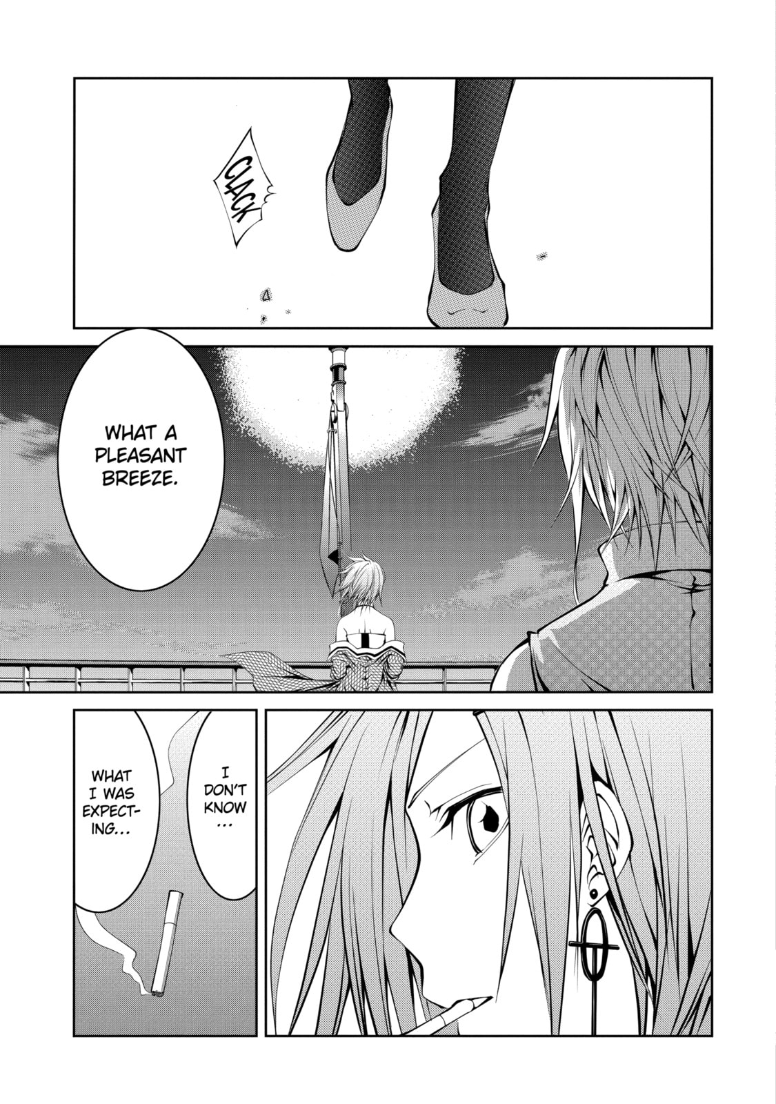 Read Caterpillar chapter 22 image 2 on Lezhin