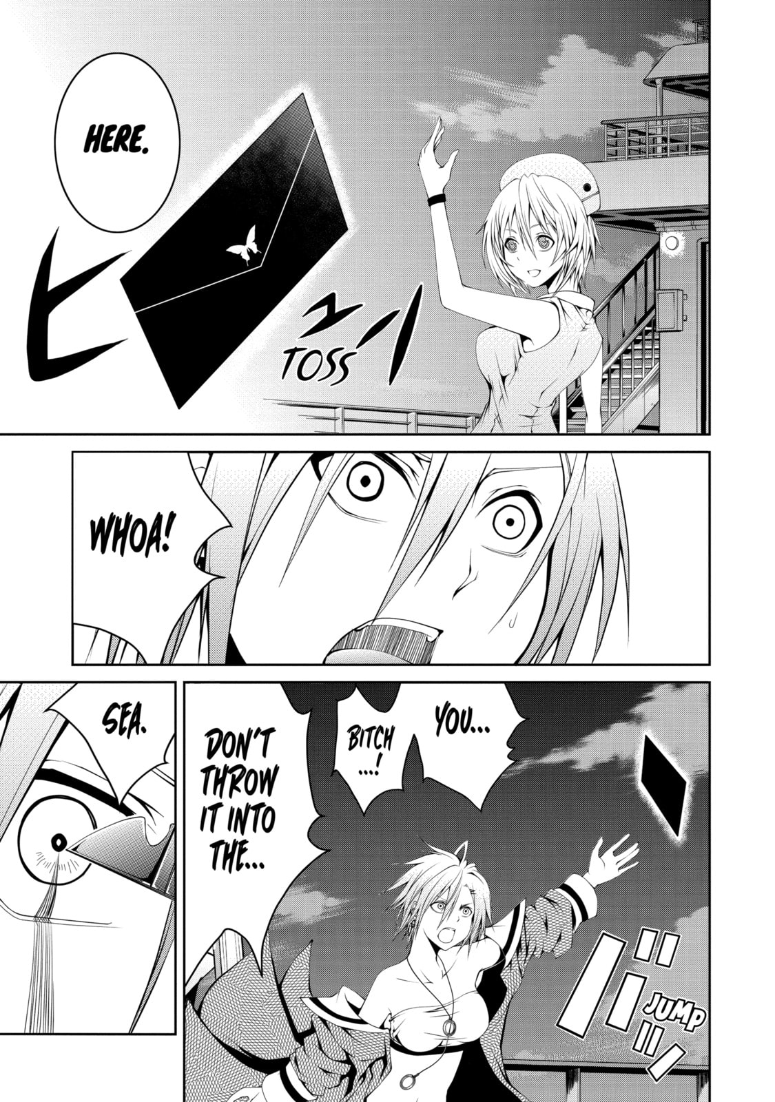 Read Caterpillar chapter 22 image 8 on Lezhin