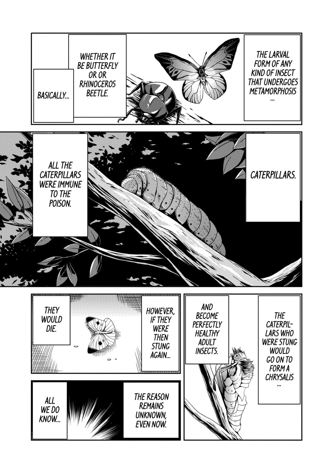 Read Caterpillar chapter 23 image 10 on Lezhin