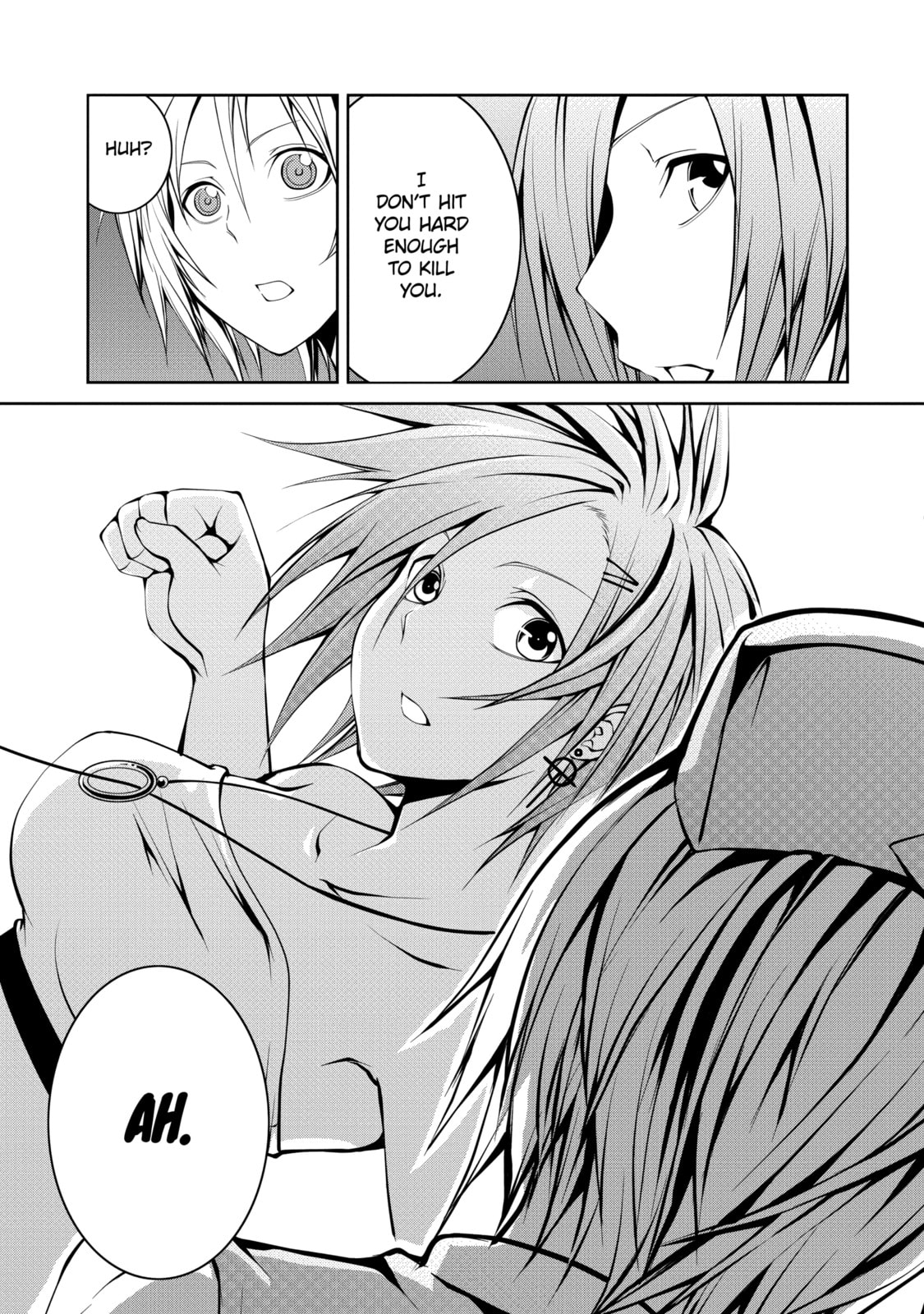 Read Caterpillar chapter 23 image 14 on Lezhin