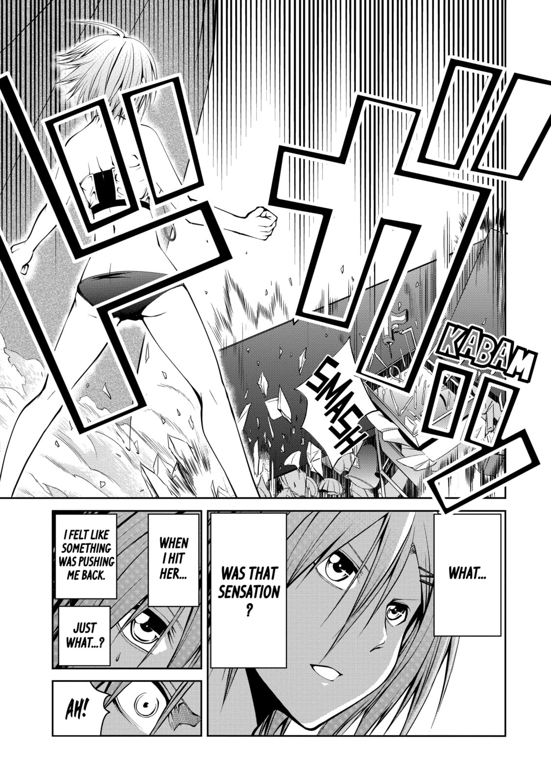 Read Caterpillar chapter 23 image 16 on Lezhin