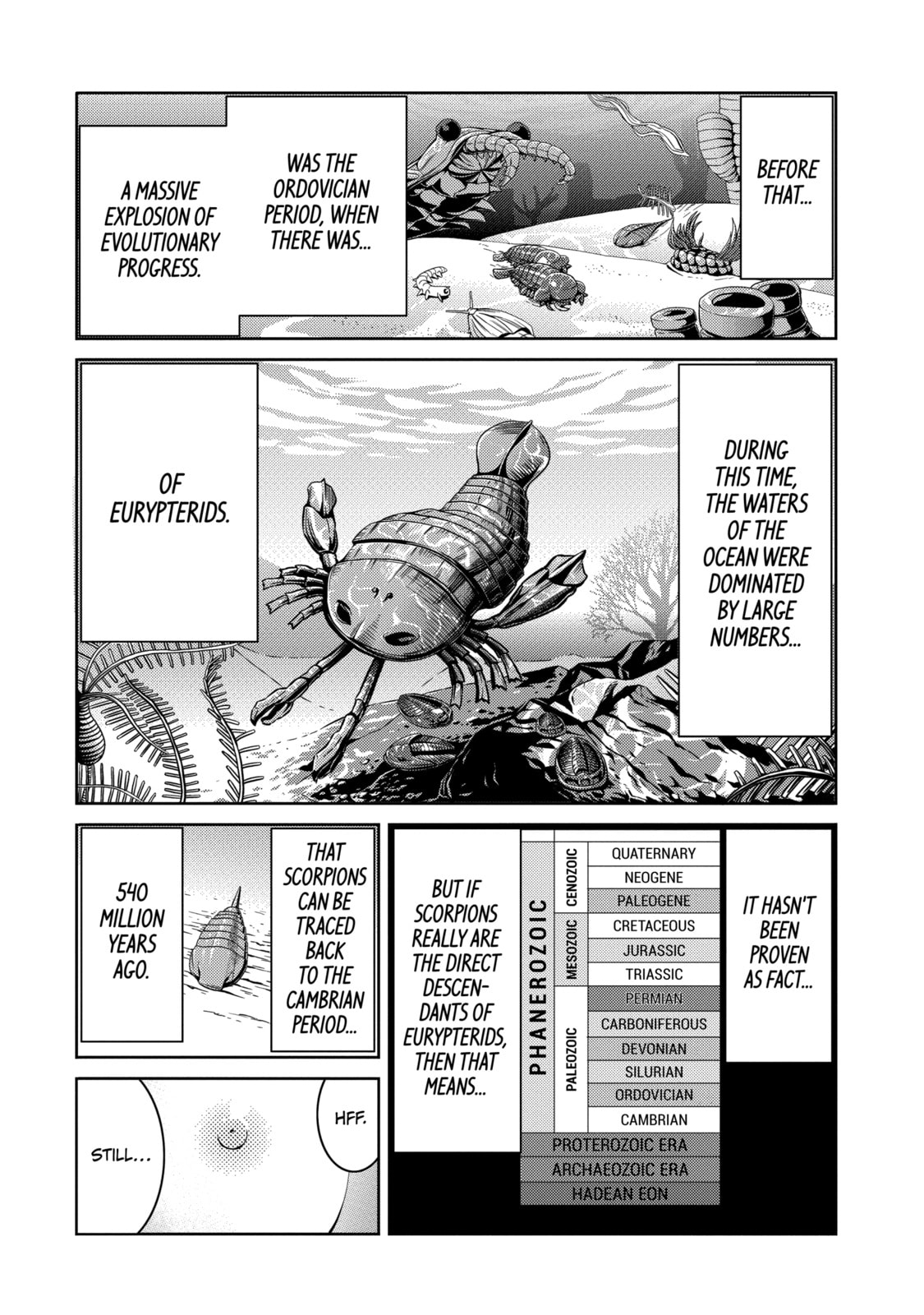 Read Caterpillar chapter 23 image 3 on Lezhin
