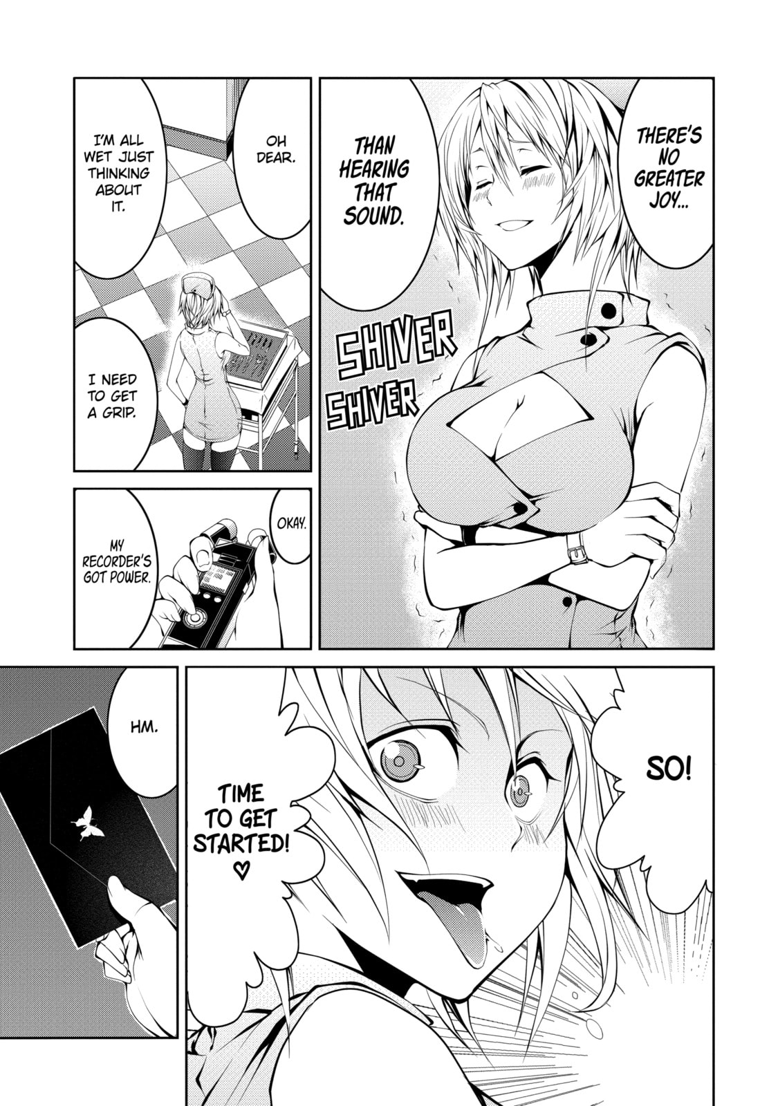 Read Caterpillar chapter 23 image 6 on Lezhin