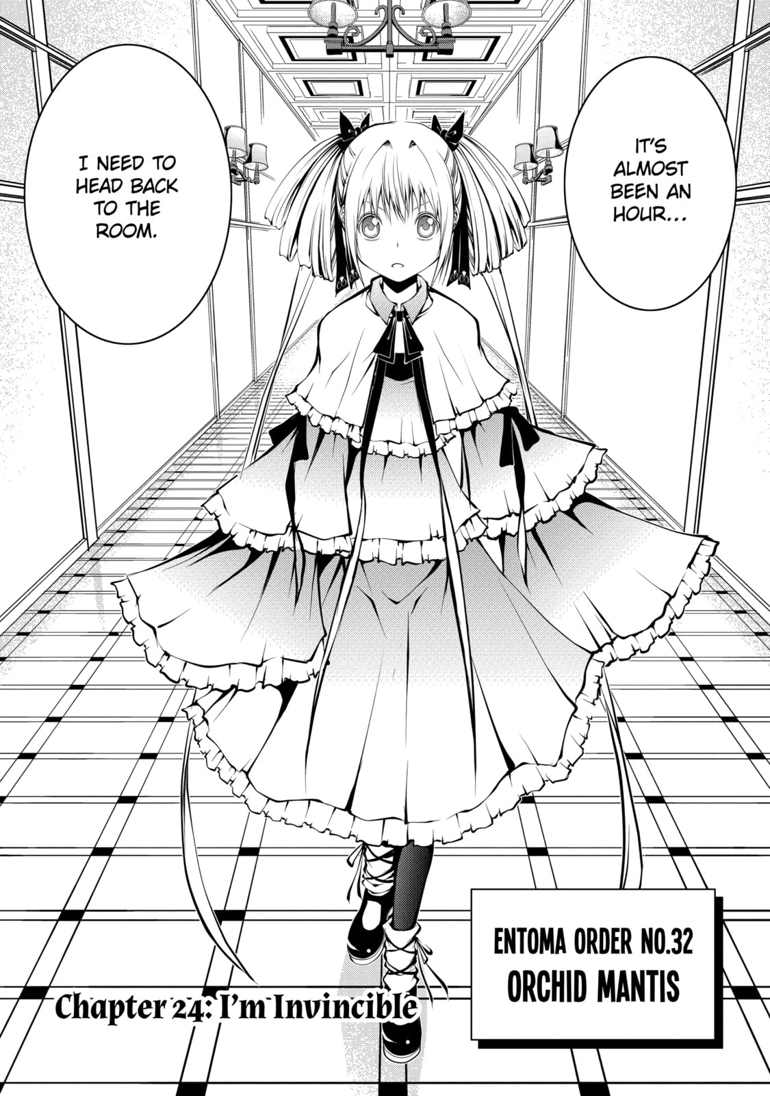 Read Caterpillar chapter 24 image 1 on Lezhin