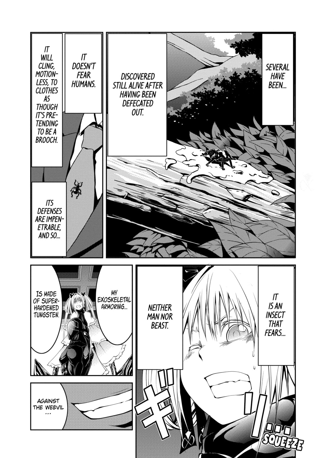 Read Caterpillar chapter 24 image 12 on Lezhin