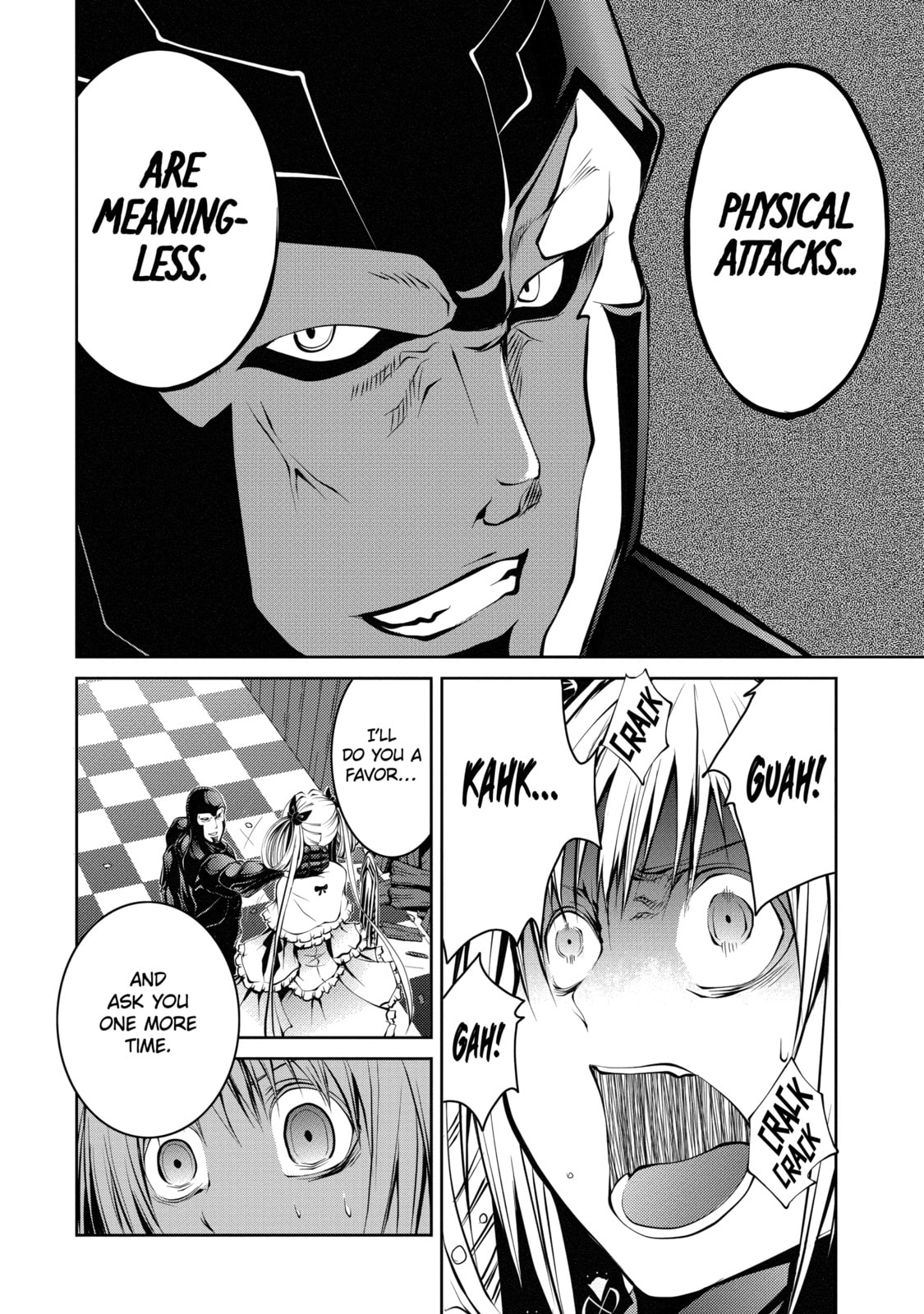 Read Caterpillar chapter 24 image 13 on Lezhin