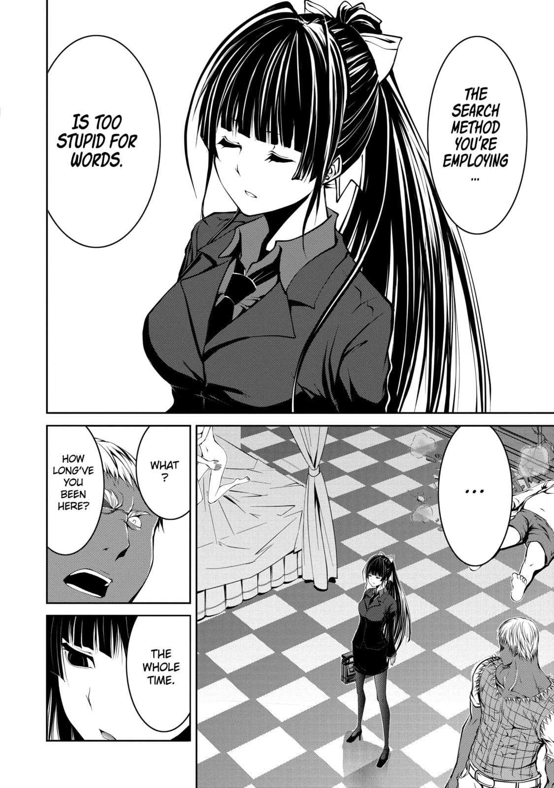Read Caterpillar chapter 24 image 17 on Lezhin
