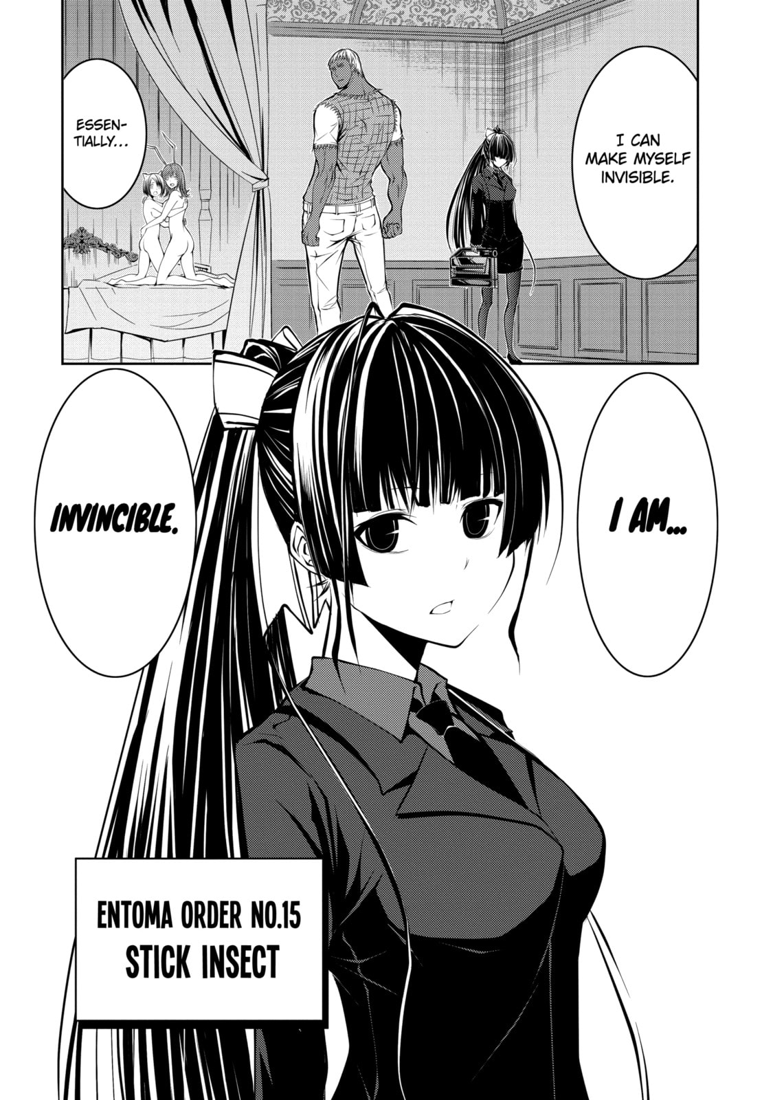 Read Caterpillar chapter 24 image 19 on Lezhin