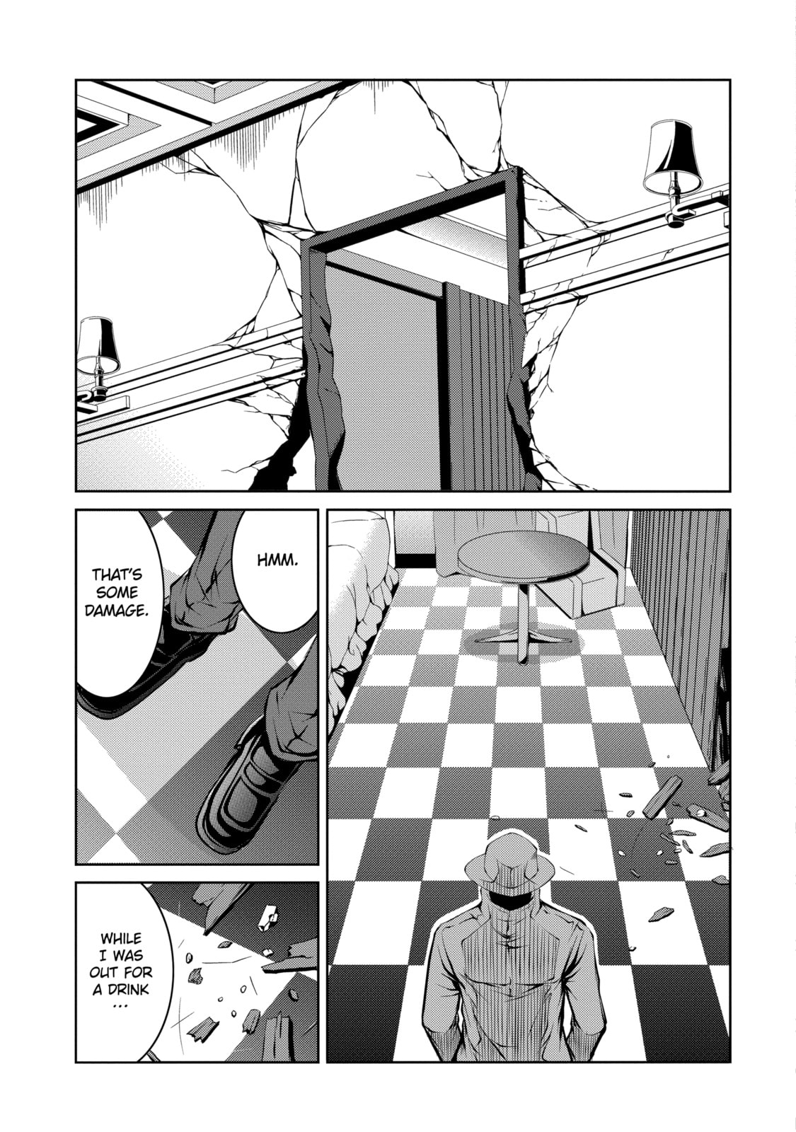 Read Caterpillar chapter 24 image 2 on Lezhin