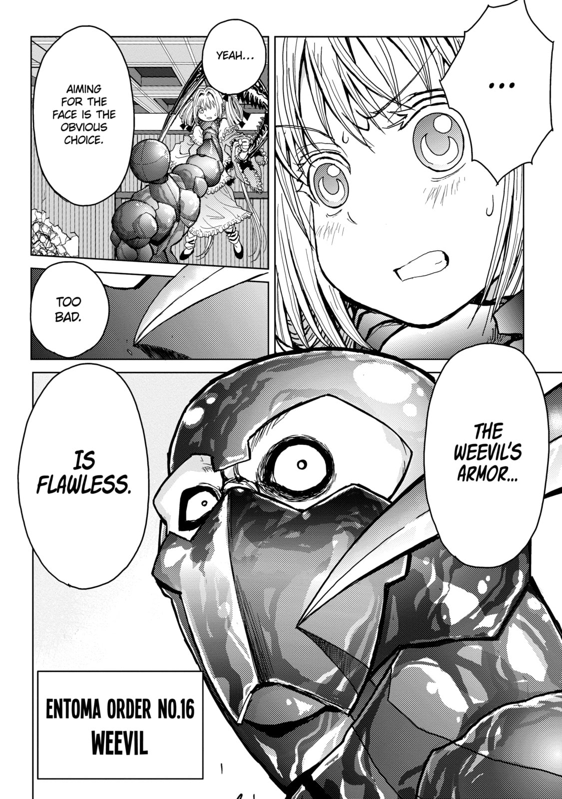 Read Caterpillar chapter 25 image 23 on Lezhin