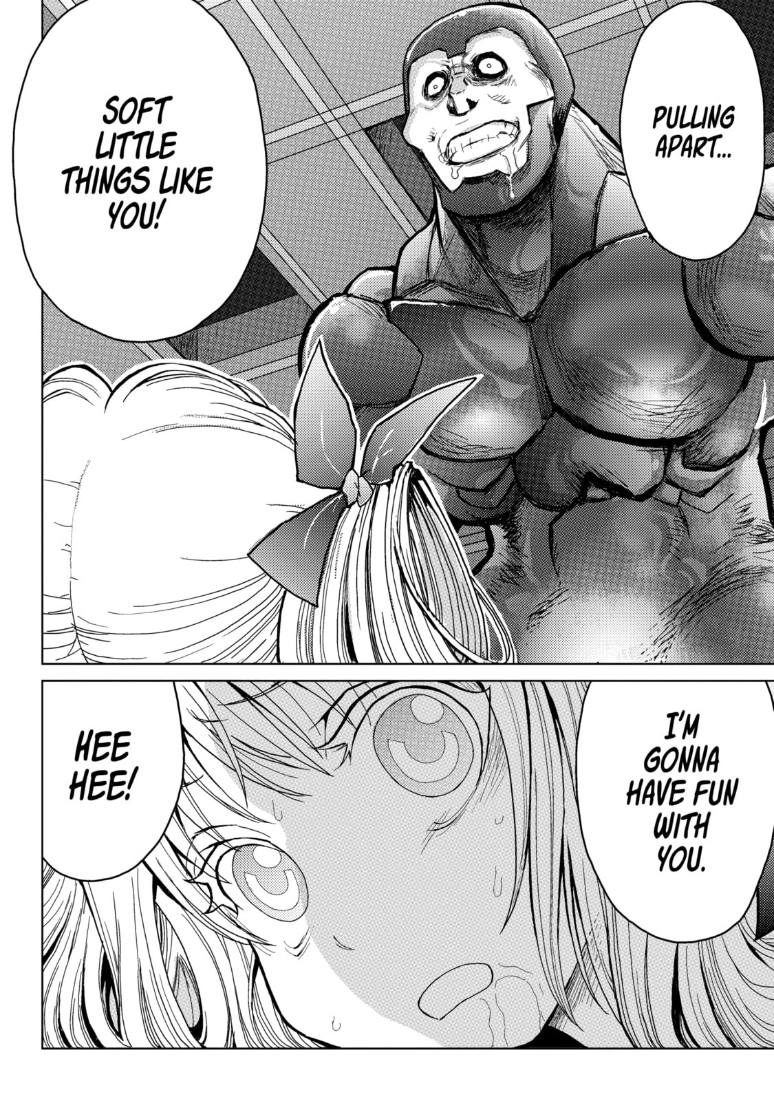 Read Caterpillar chapter 25 image 25 on Lezhin