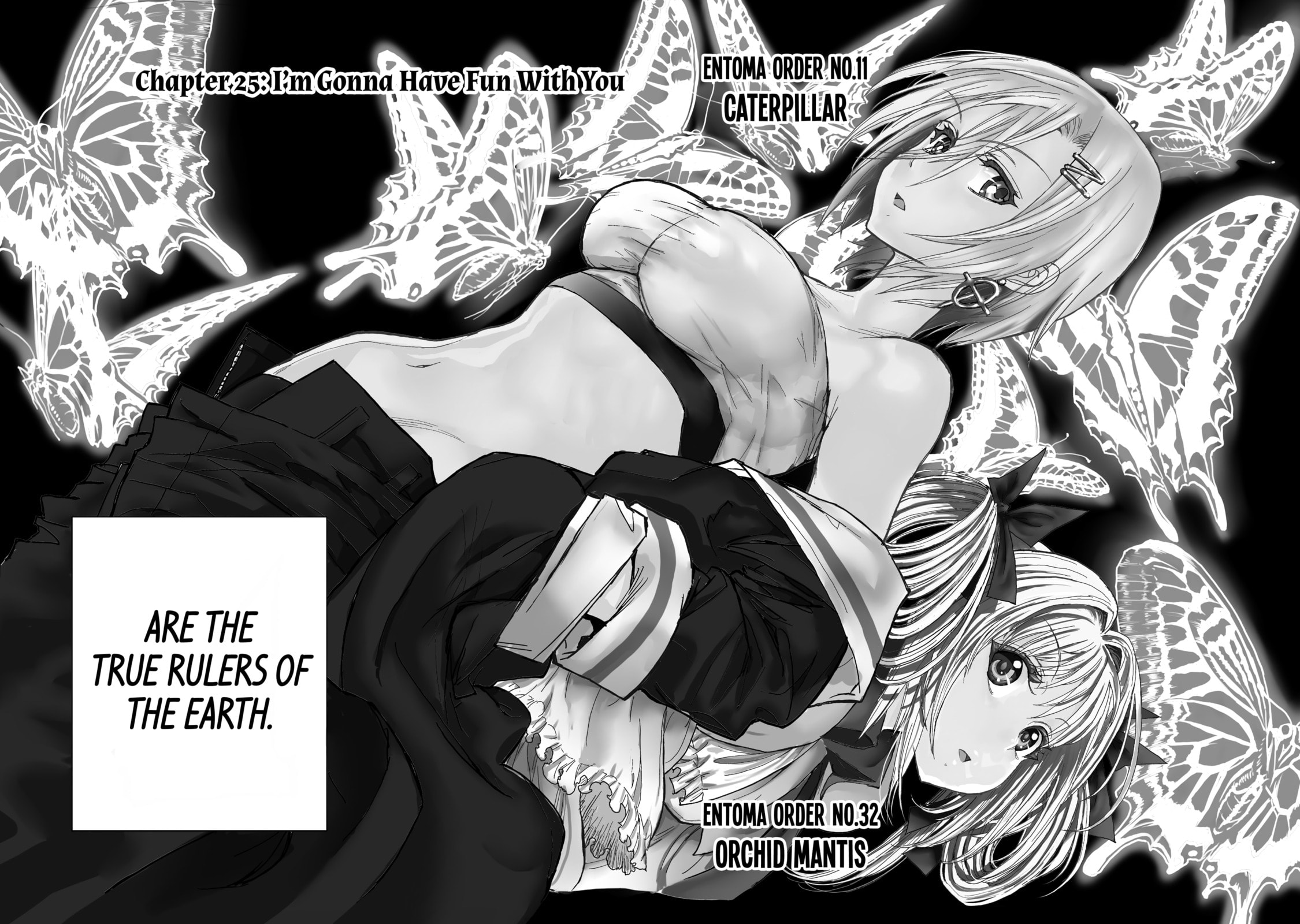 Read Caterpillar chapter 25 image 4 on Lezhin