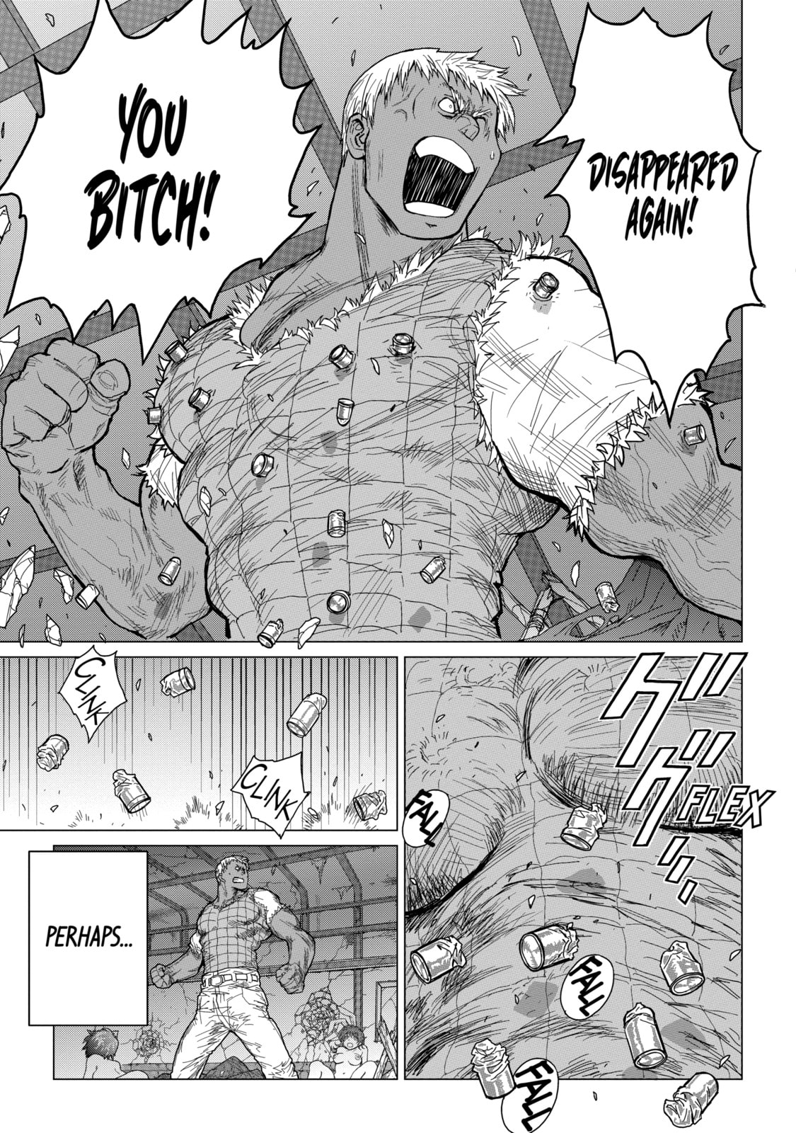 Read Caterpillar chapter 26 image 12 on Lezhin