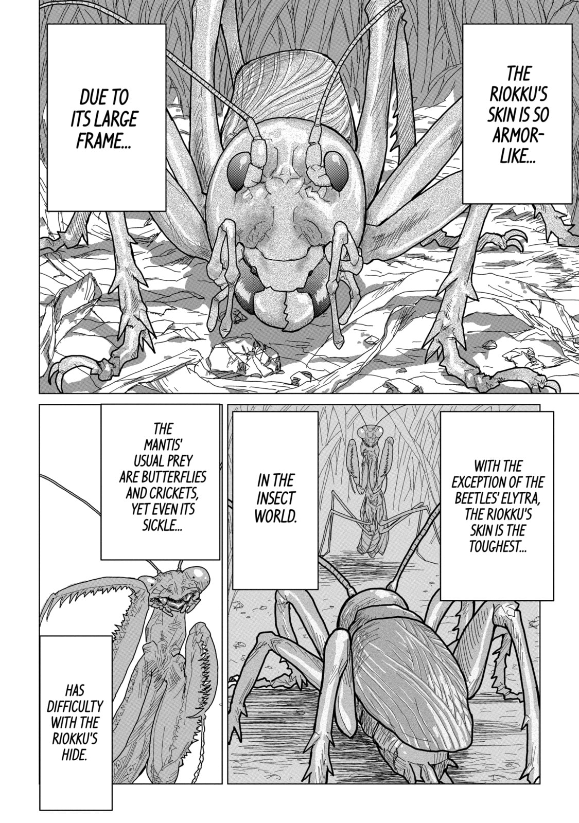 Read Caterpillar chapter 26 image 13 on Lezhin