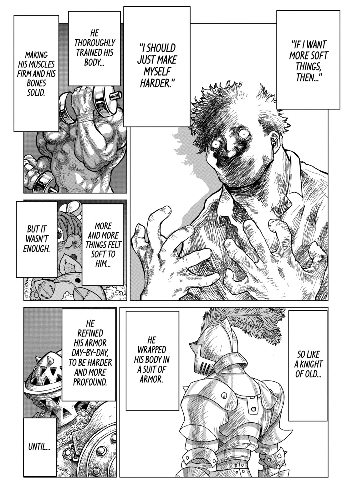 Read Caterpillar chapter 26 image 2 on Lezhin