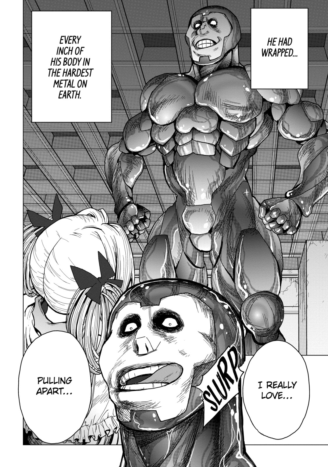 Read Caterpillar chapter 26 image 3 on Lezhin