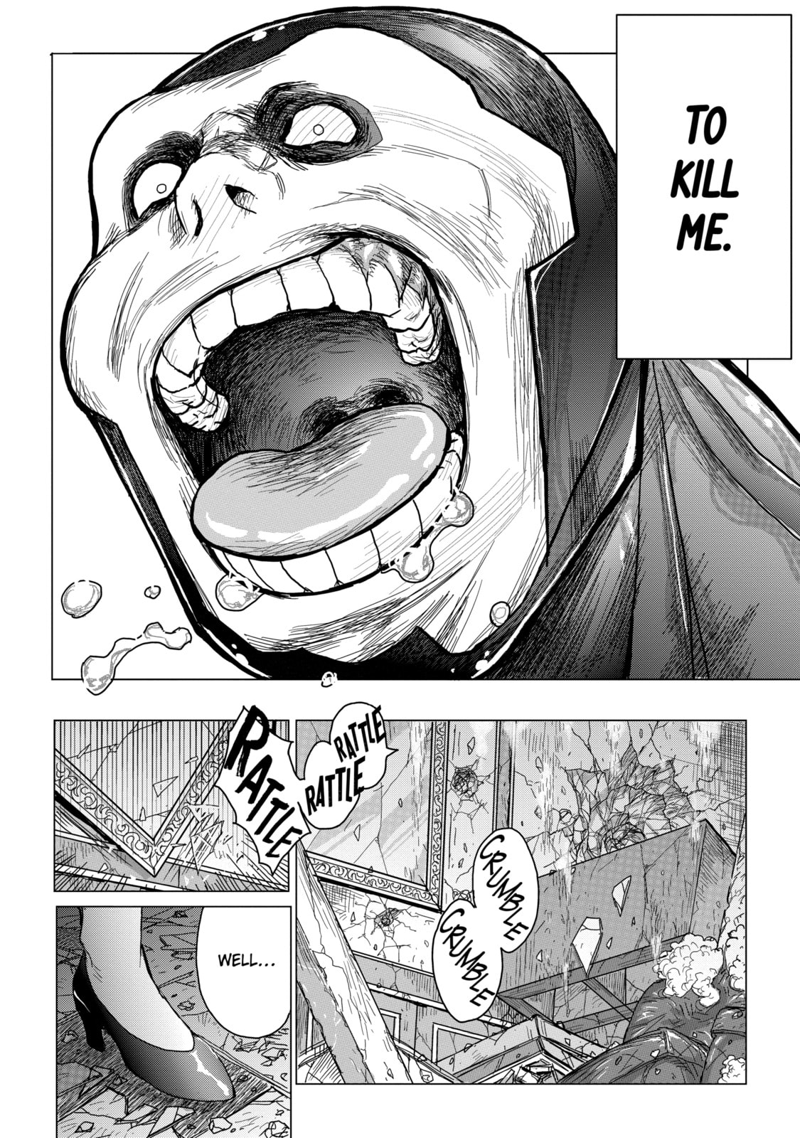 Read Caterpillar chapter 26 image 9 on Lezhin