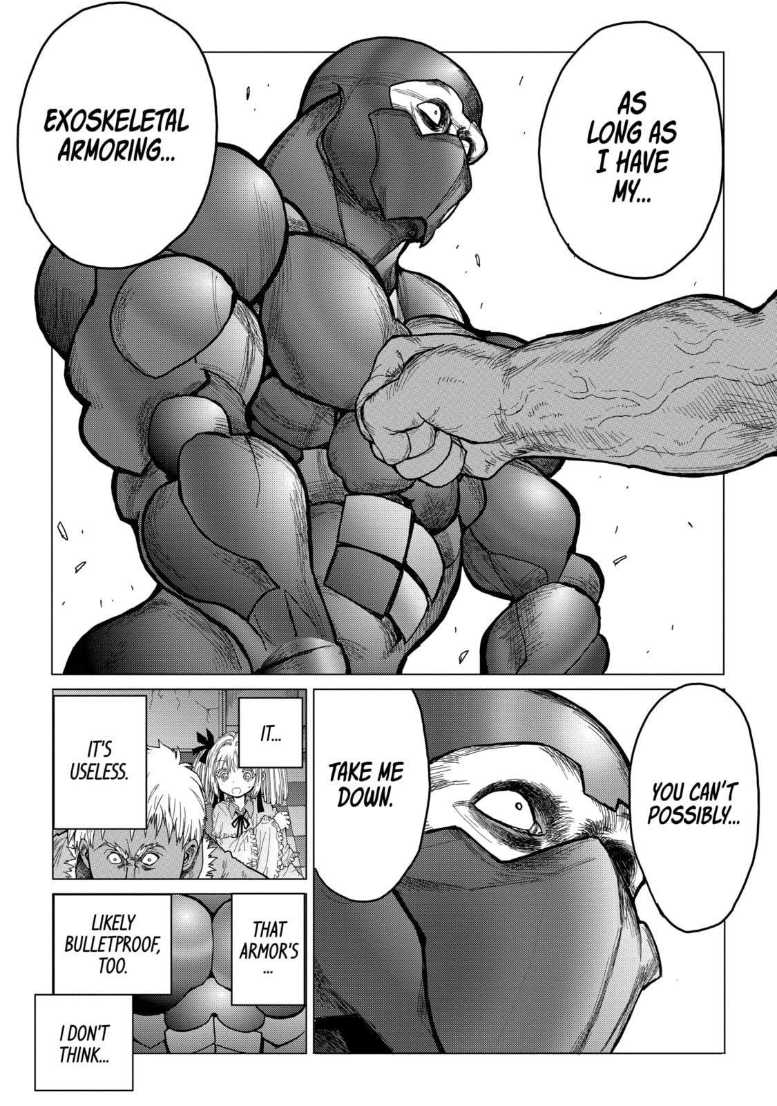 Read Caterpillar chapter 27 image 11 on Lezhin