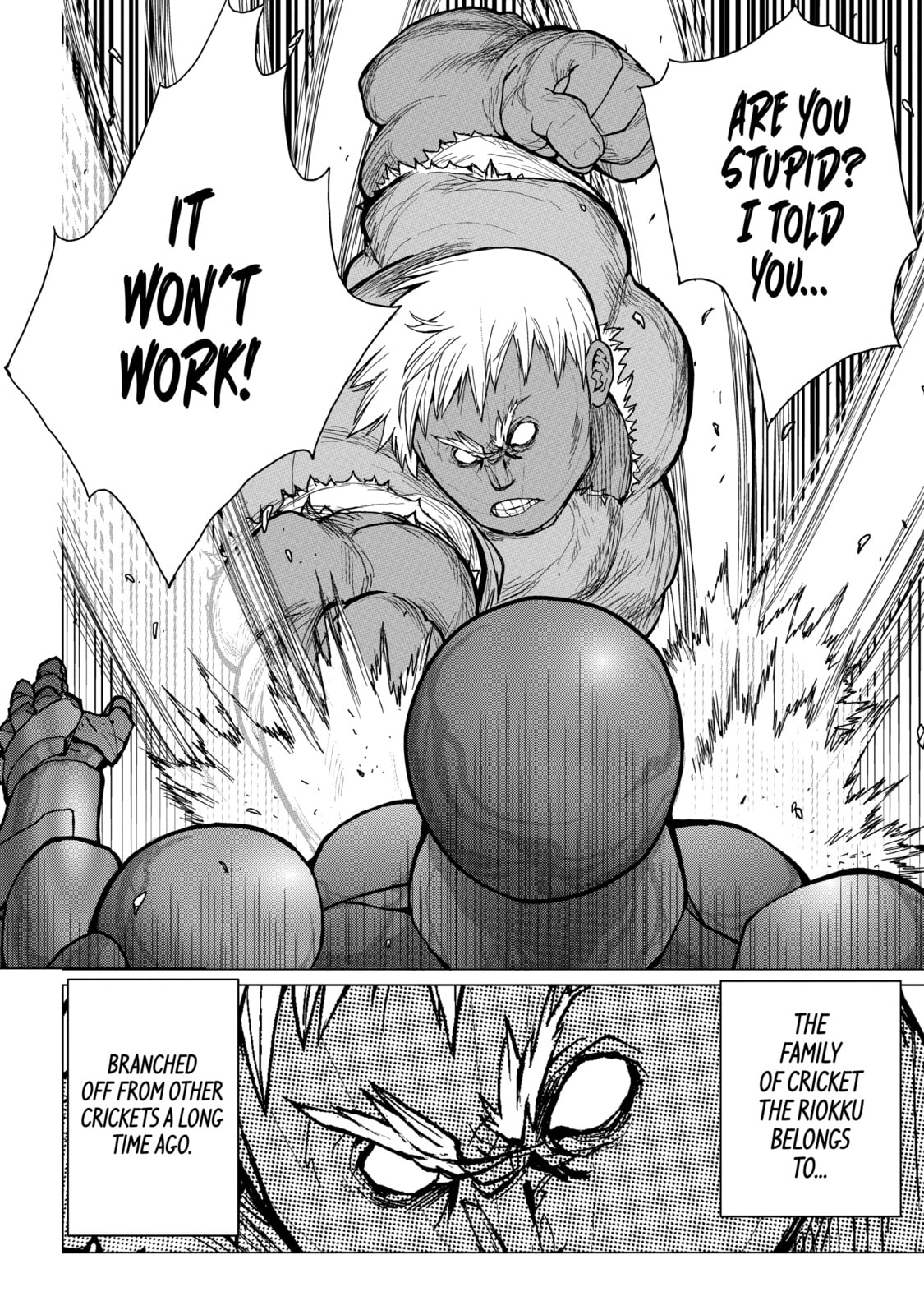 Read Caterpillar chapter 27 image 13 on Lezhin
