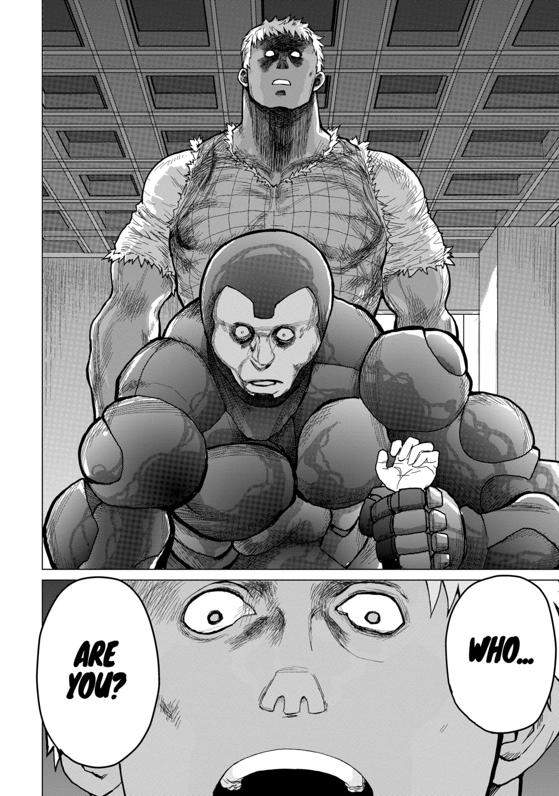 Read Caterpillar chapter 27 image 3 on Lezhin