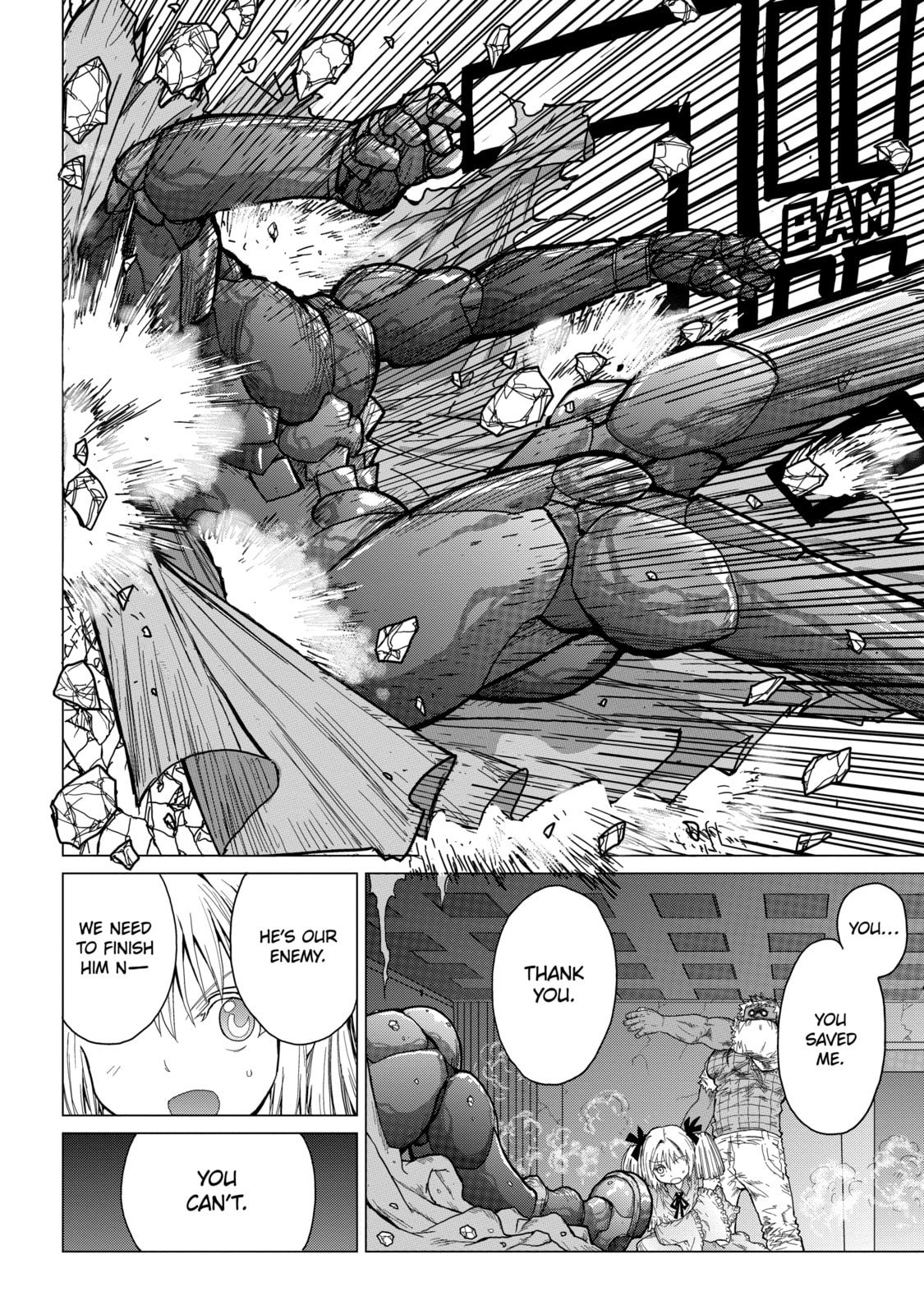 Read Caterpillar chapter 27 image 7 on Lezhin
