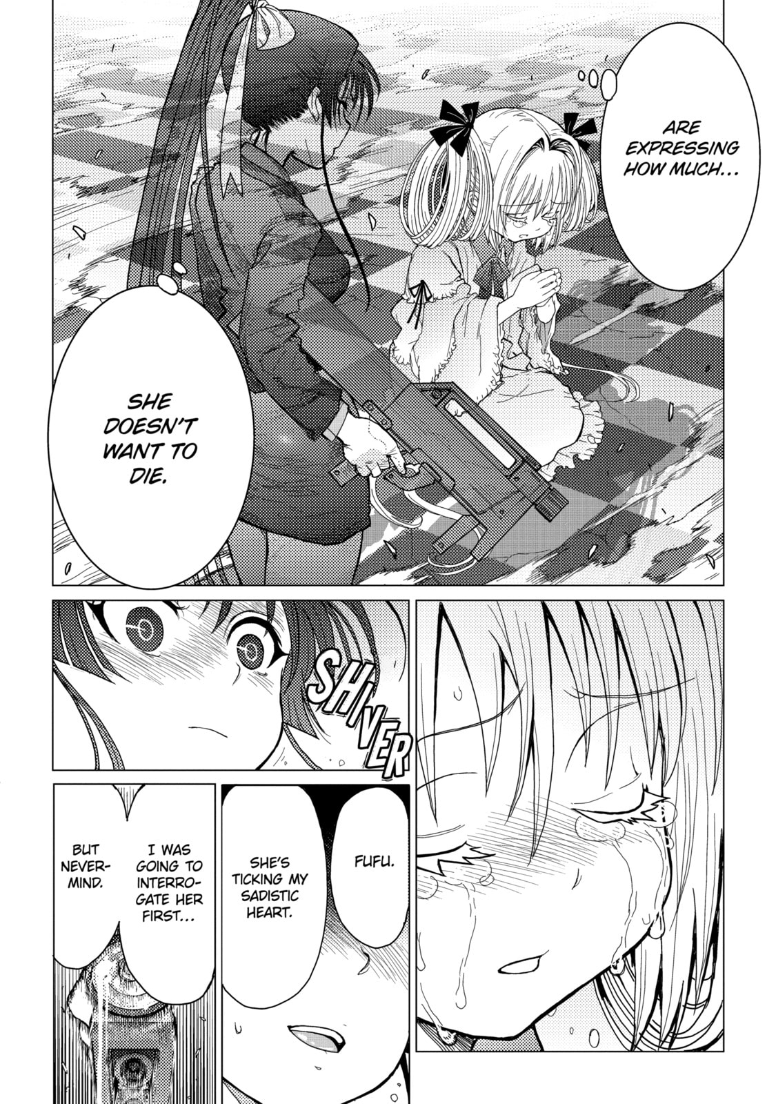 Read Caterpillar chapter 28 image 13 on Lezhin