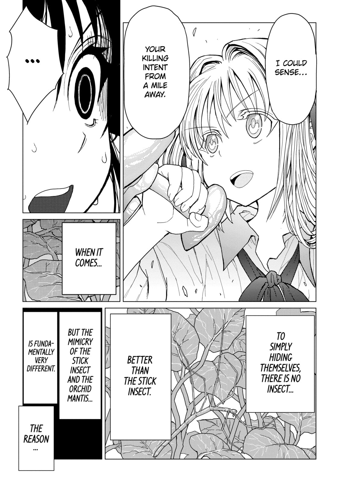 Read Caterpillar chapter 28 image 17 on Lezhin