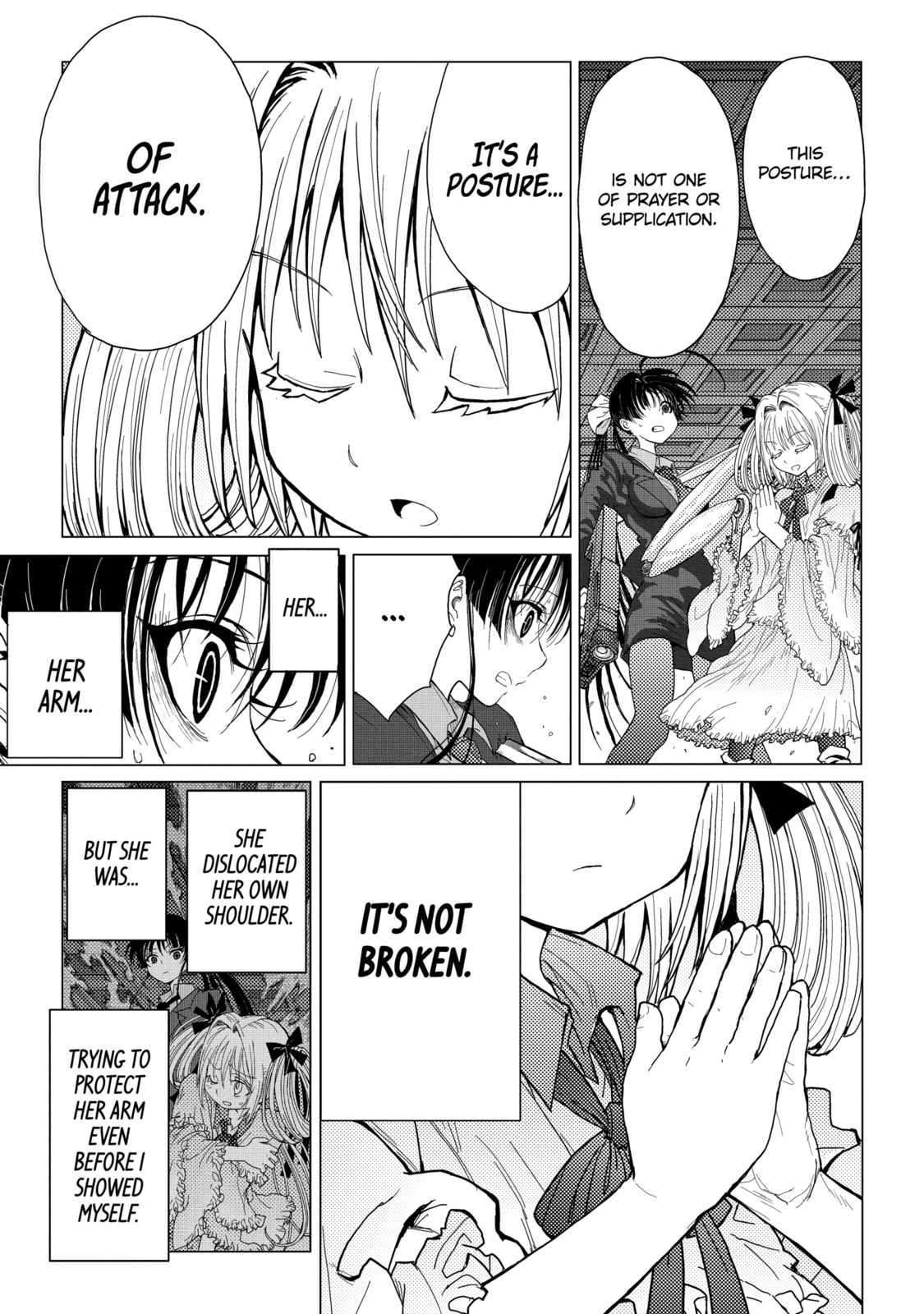 Read Caterpillar chapter 28 image 19 on Lezhin