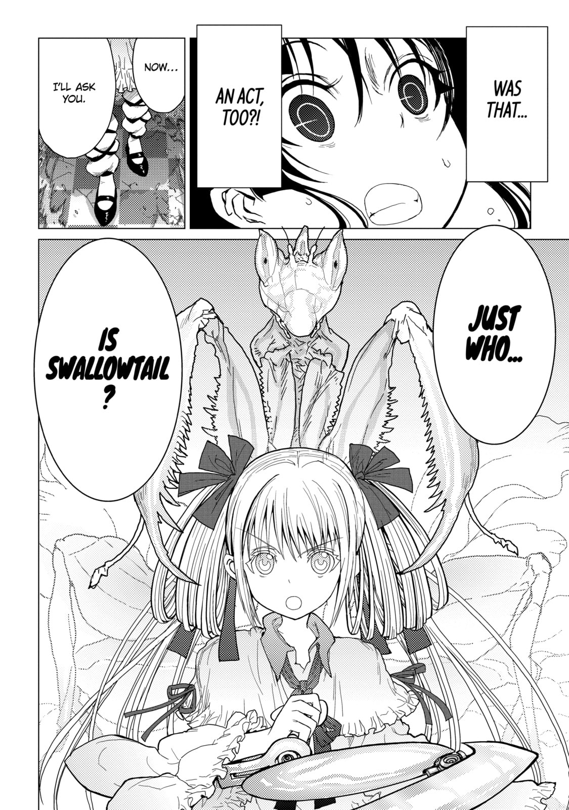 Read Caterpillar chapter 28 image 20 on Lezhin
