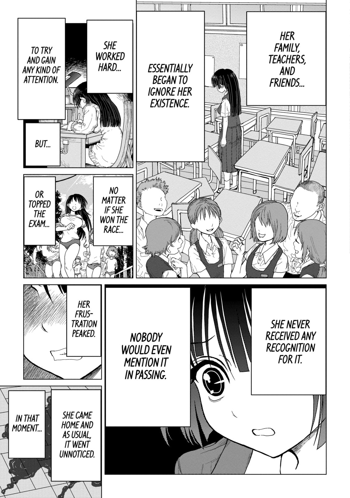 Read Caterpillar chapter 28 image 4 on Lezhin