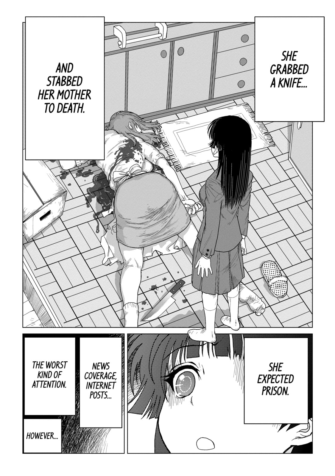 Read Caterpillar chapter 28 image 5 on Lezhin