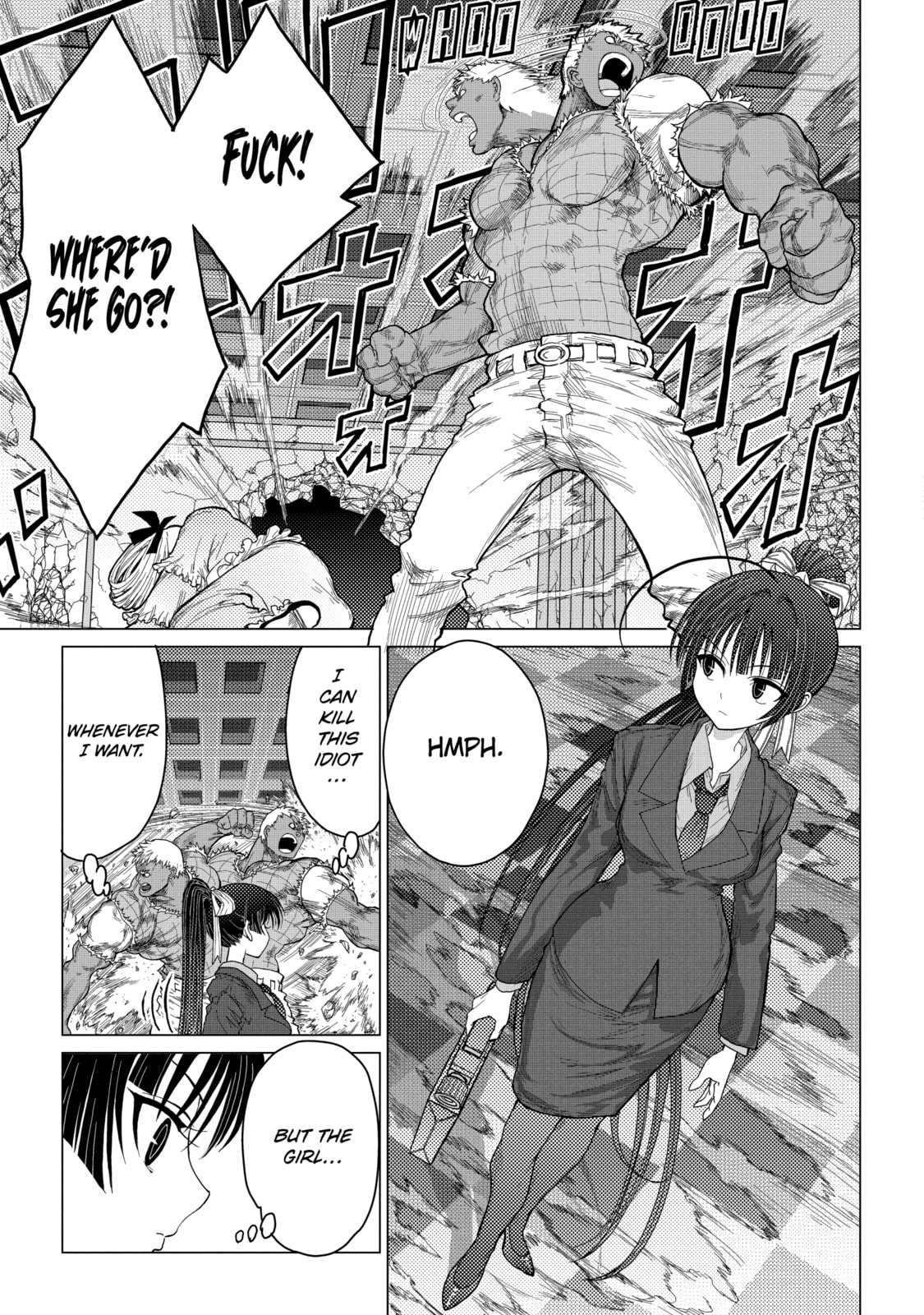 Read Caterpillar chapter 28 image 8 on Lezhin