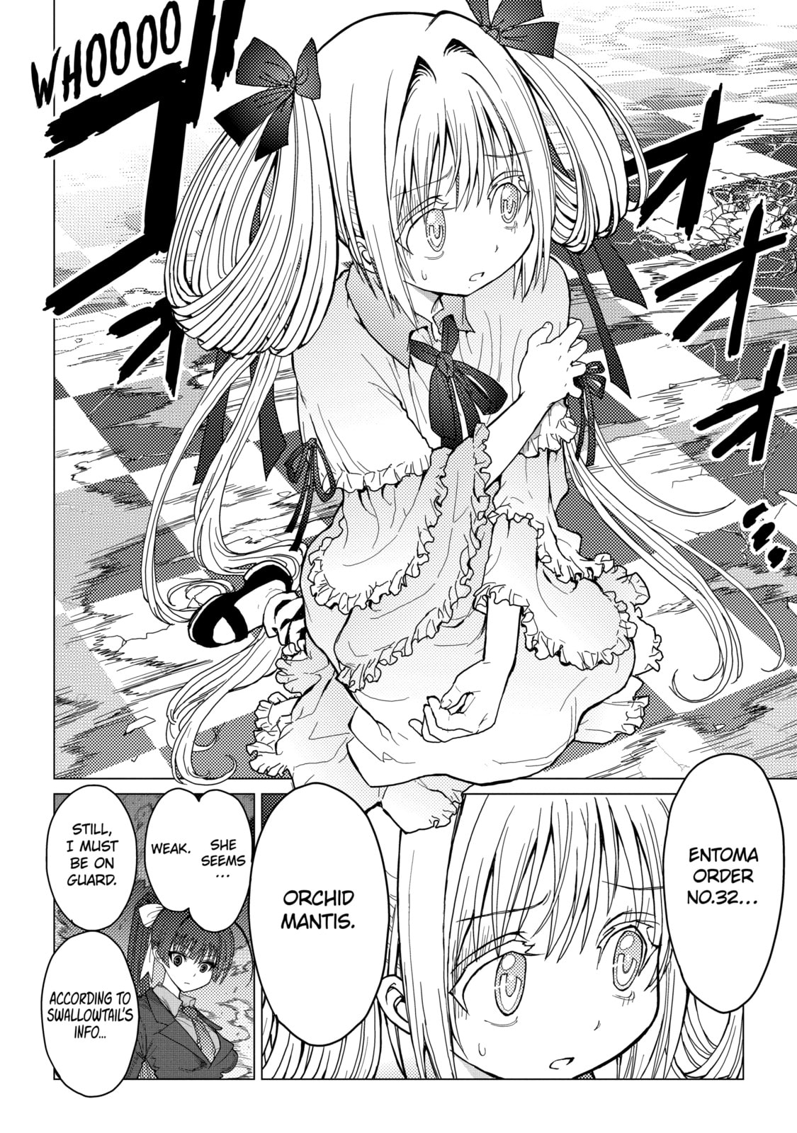 Read Caterpillar chapter 28 image 9 on Lezhin