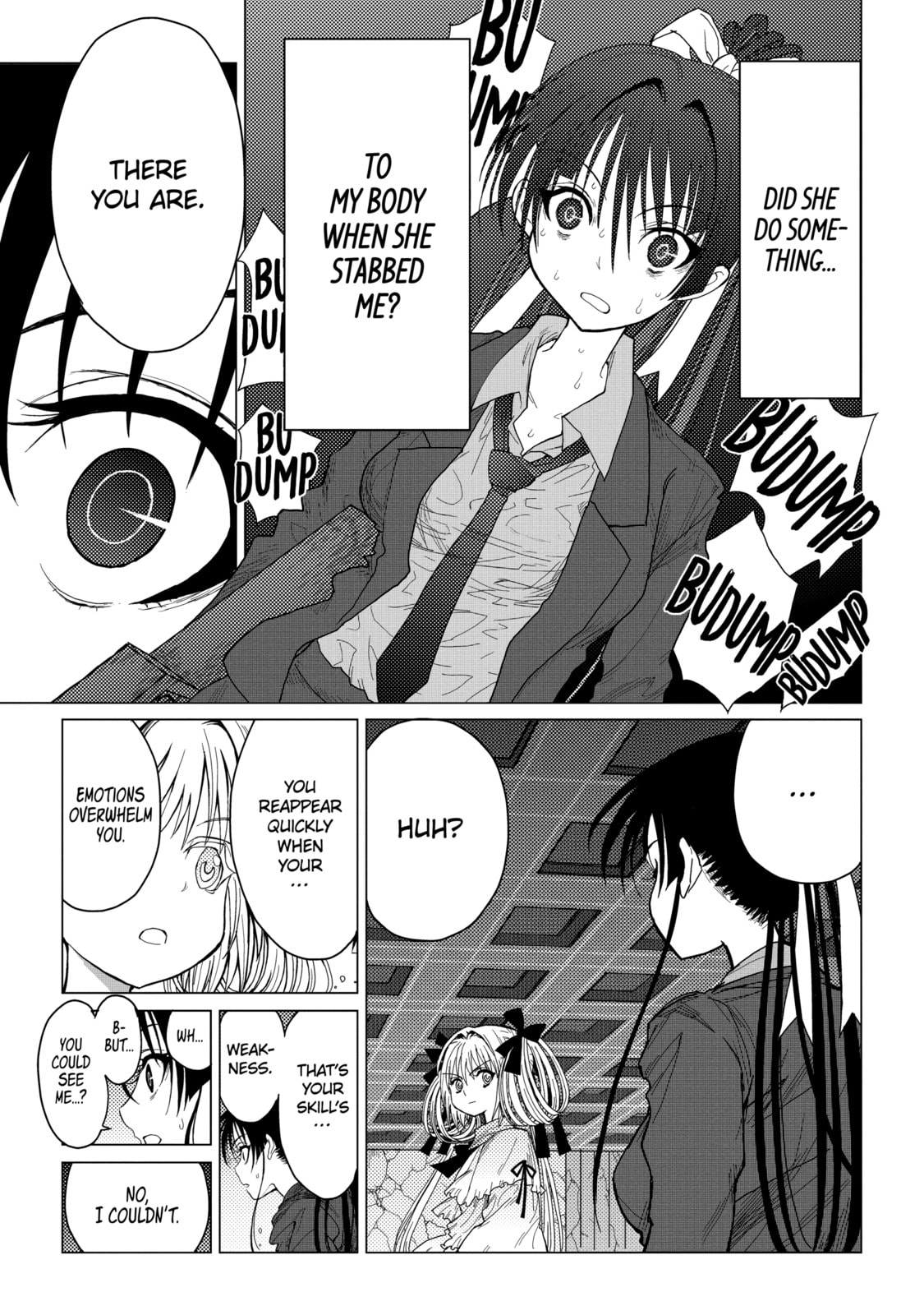 Read Caterpillar chapter 29 image 12 on Lezhin